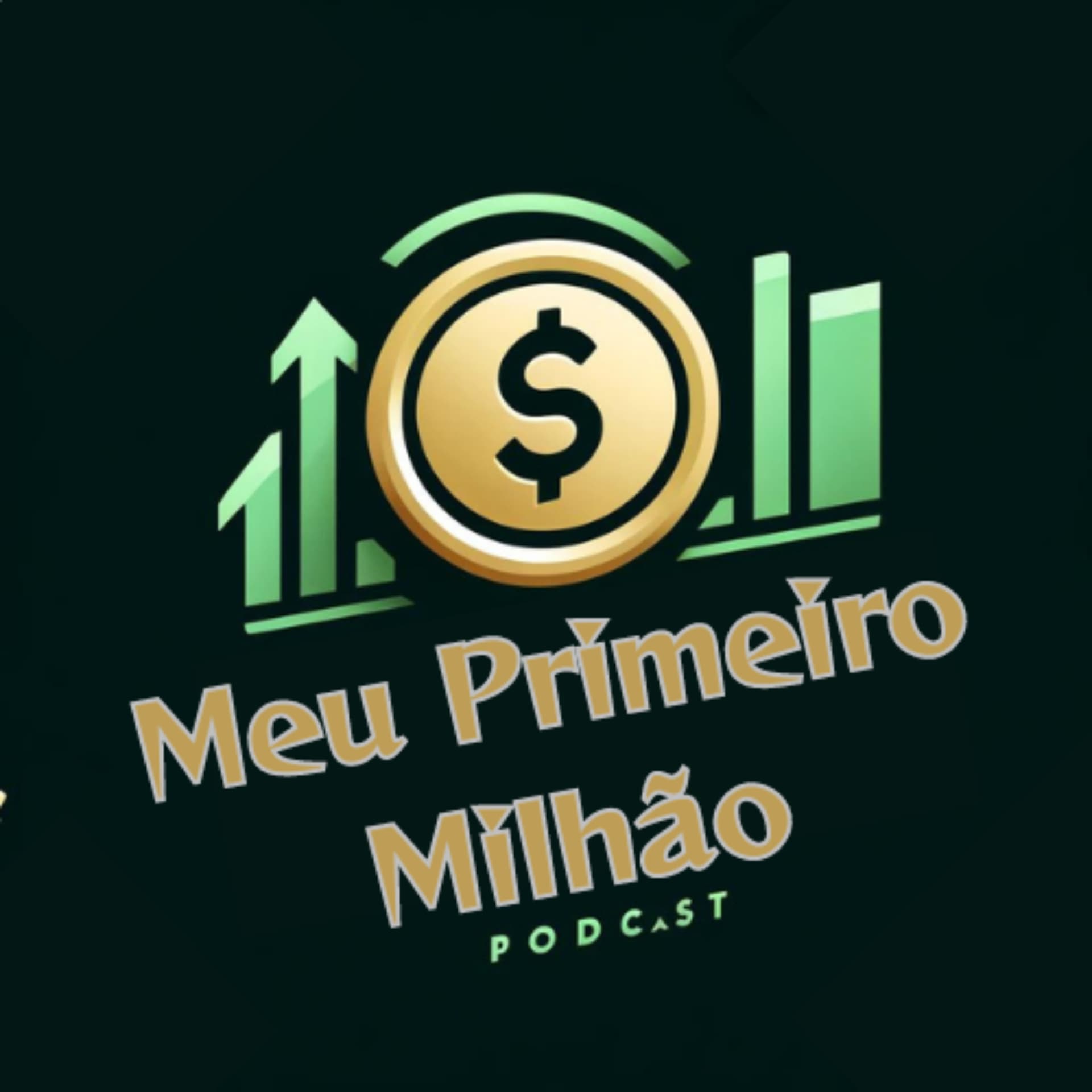 Meu Primeiro Milhão - Podcasts