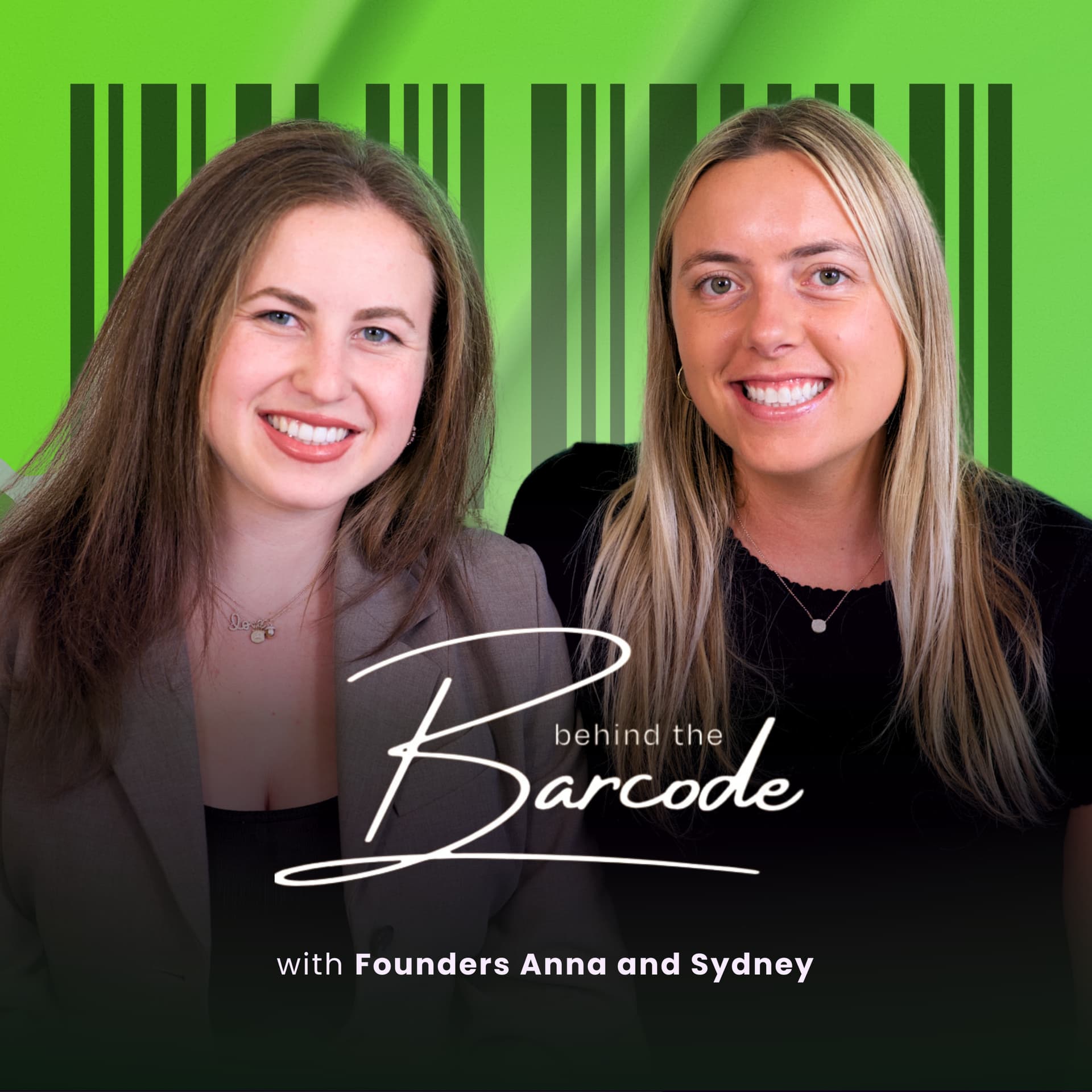 Behind The Barcode - Podcasts