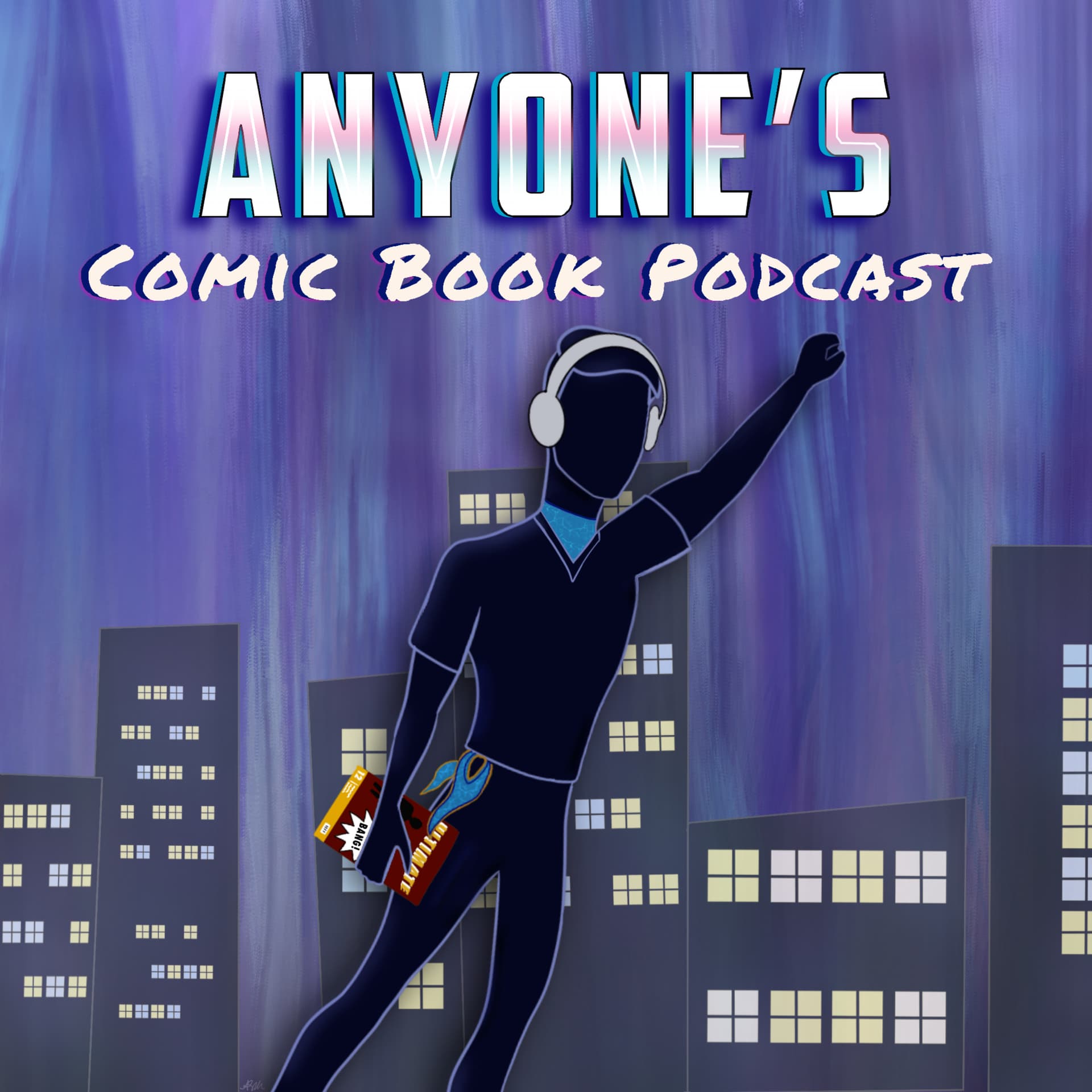 Anyone's Comic Book Podcast - Podcasts