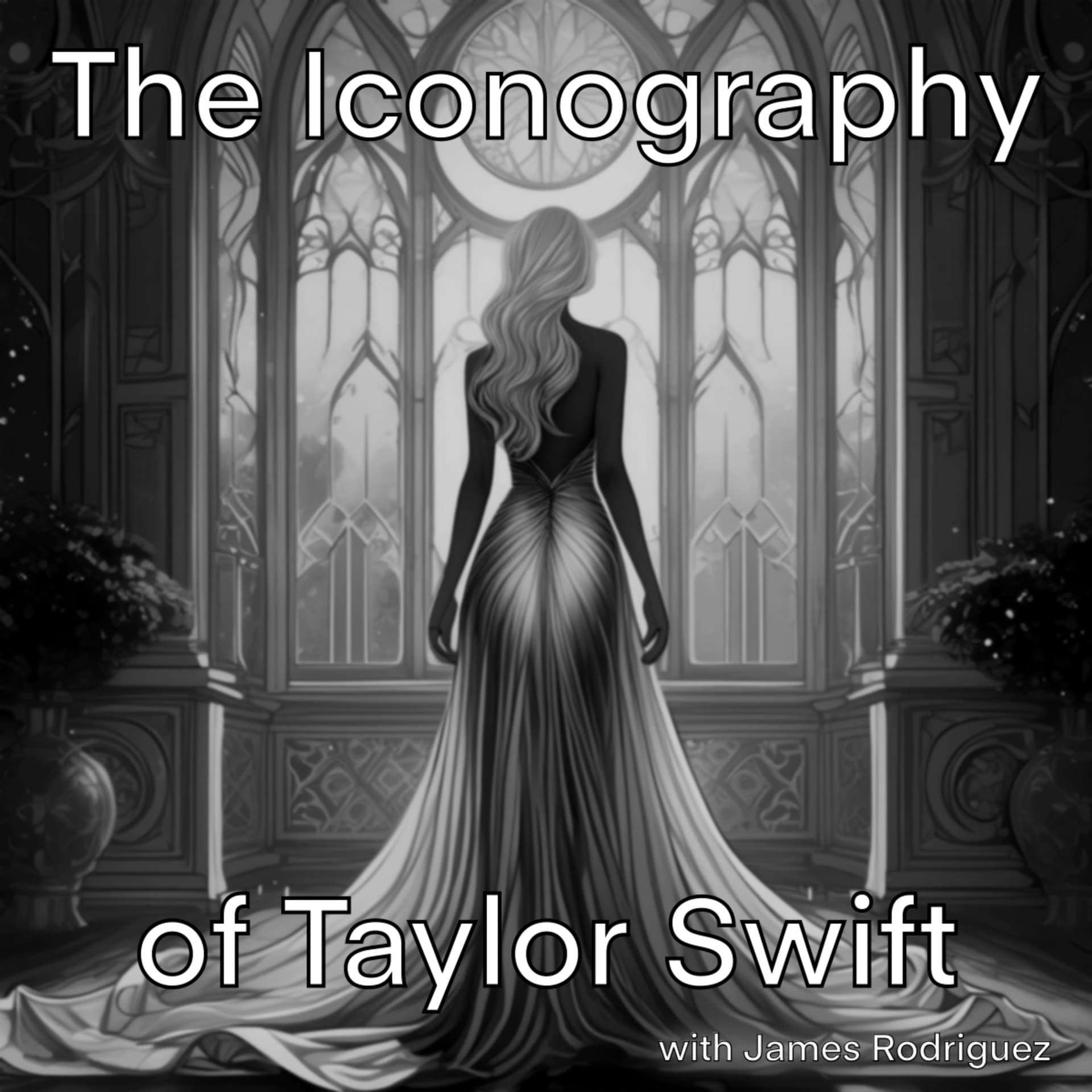 The Iconography of Taylor Swift - Podcasts