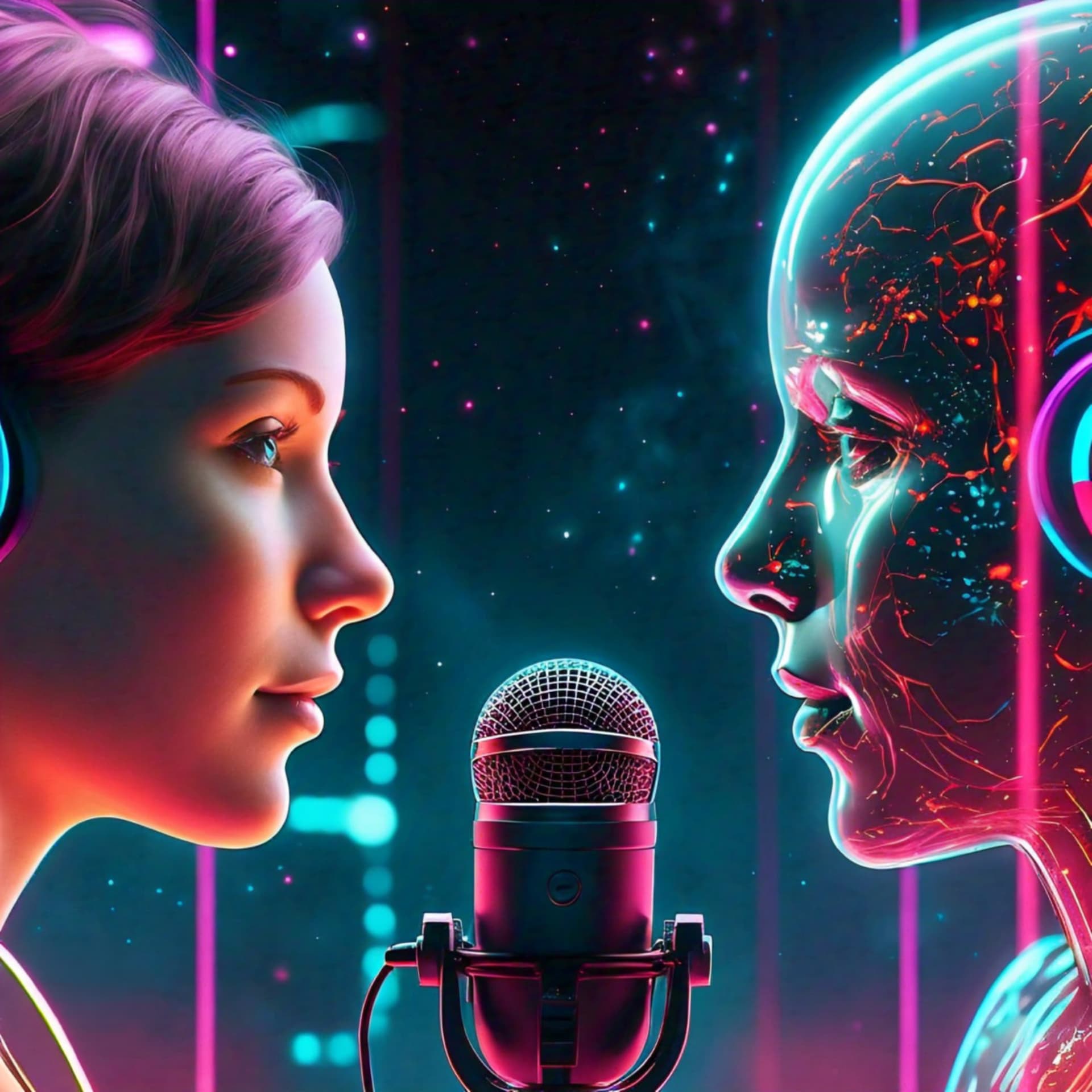 Philosophy with AI - Podcasts