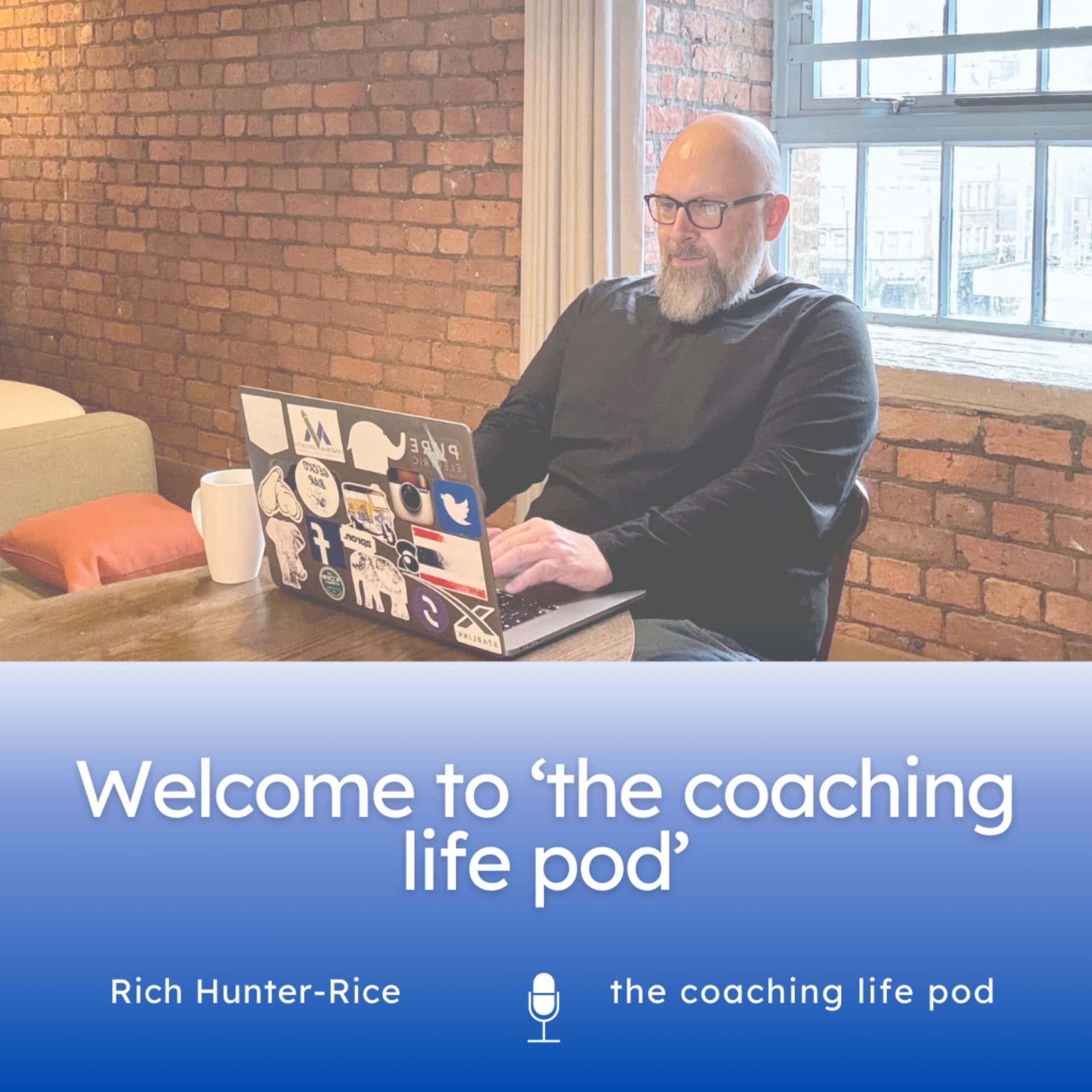 The Coaching Life Pod - Podcasts