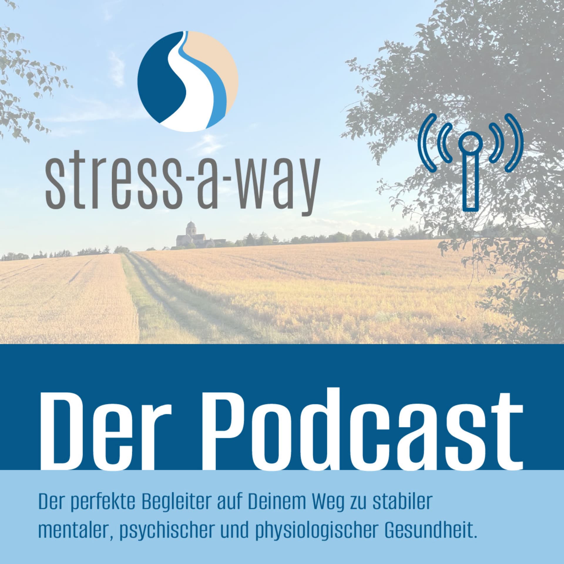 stress-a-way Podcast - Podcasts