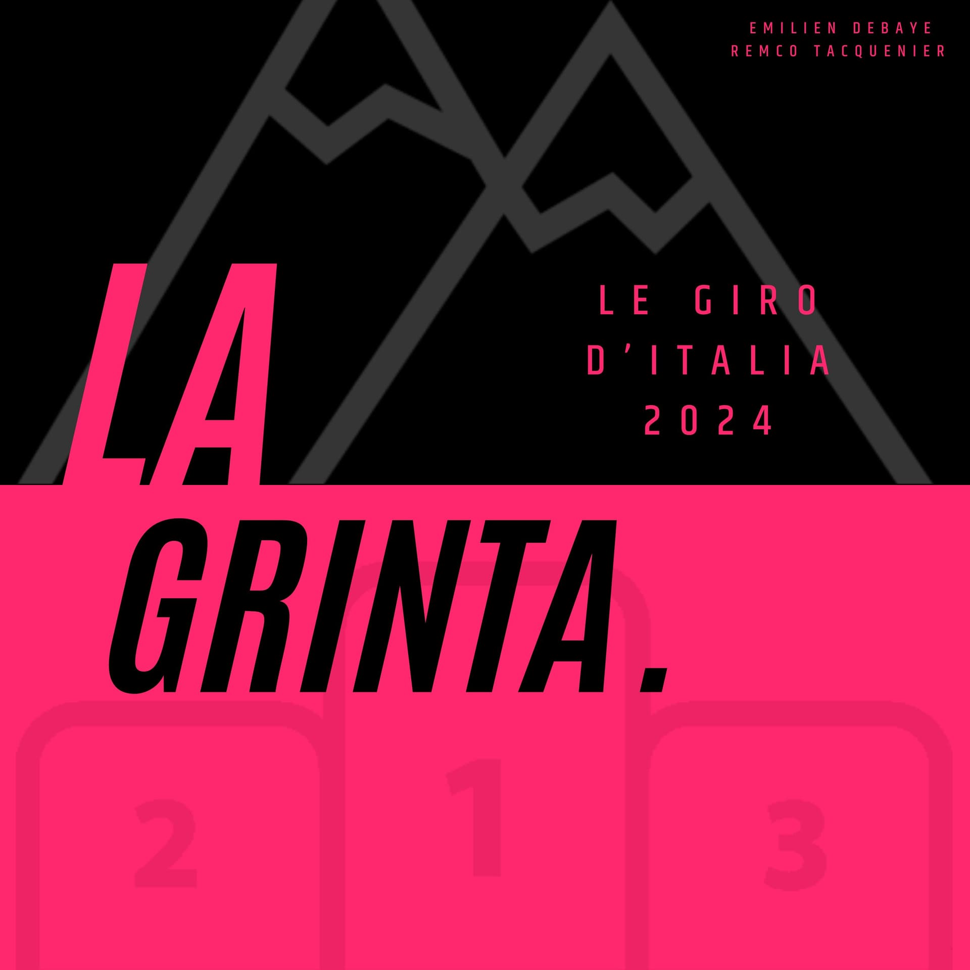 La Grinta - Podcasts