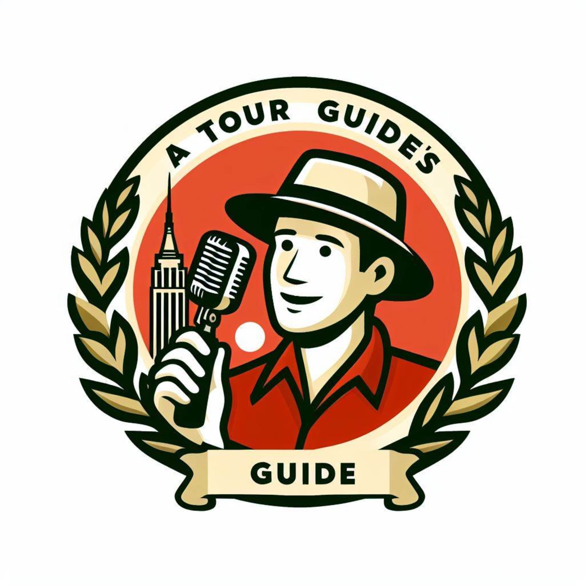 A Tour Guides Guide - Podcasts