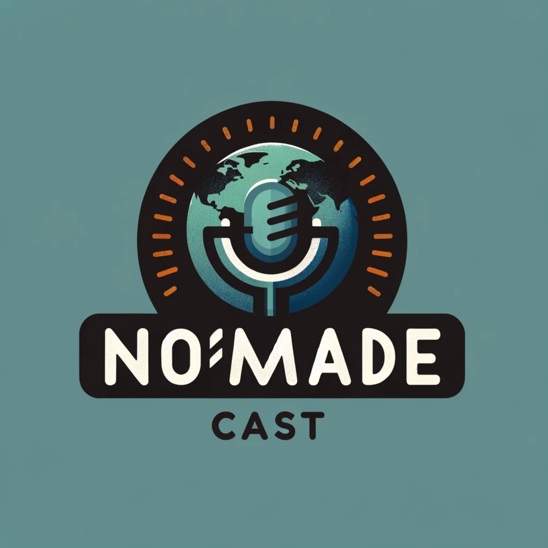 NômadeCast - Podcasts