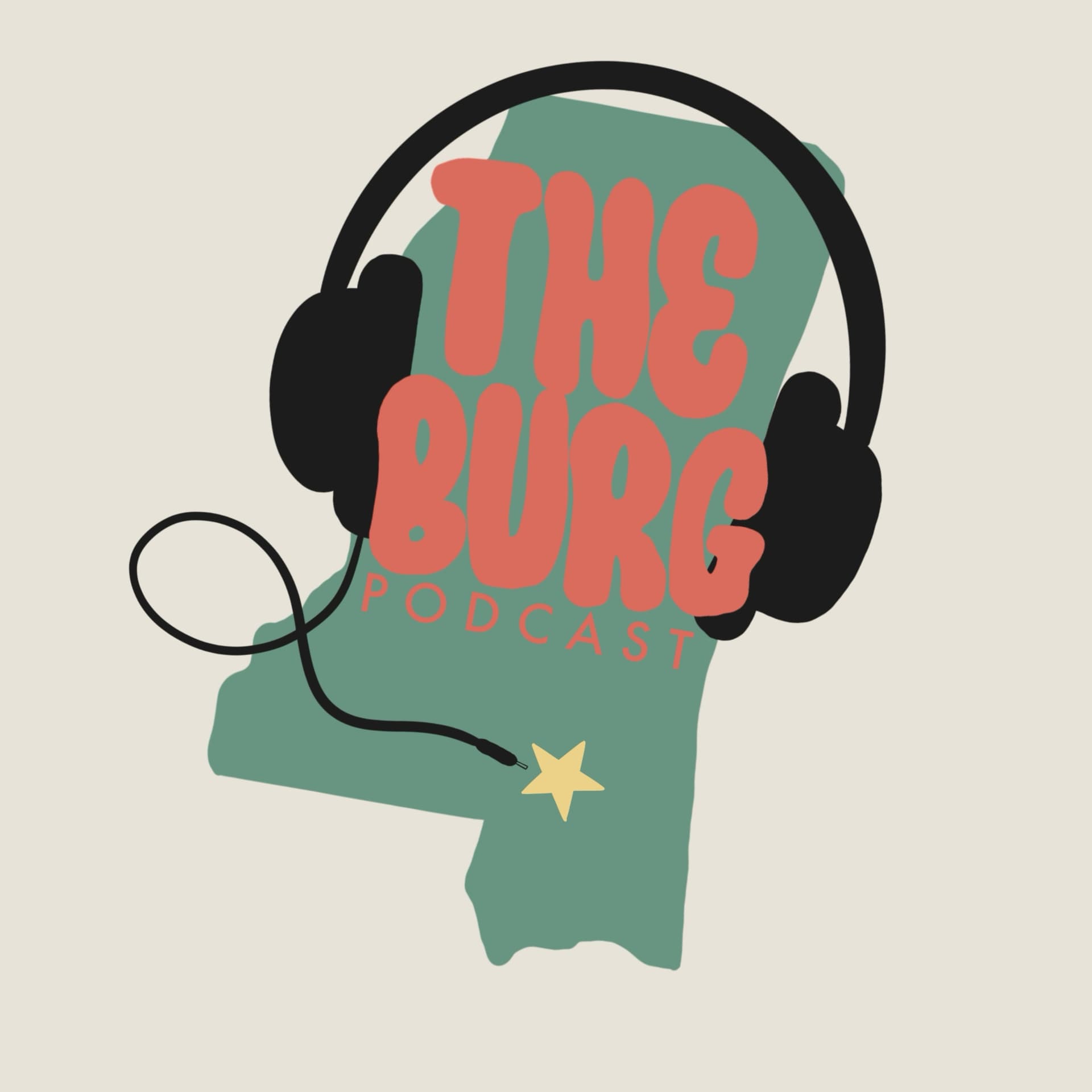 The 'Burg Podcast - Podcasts
