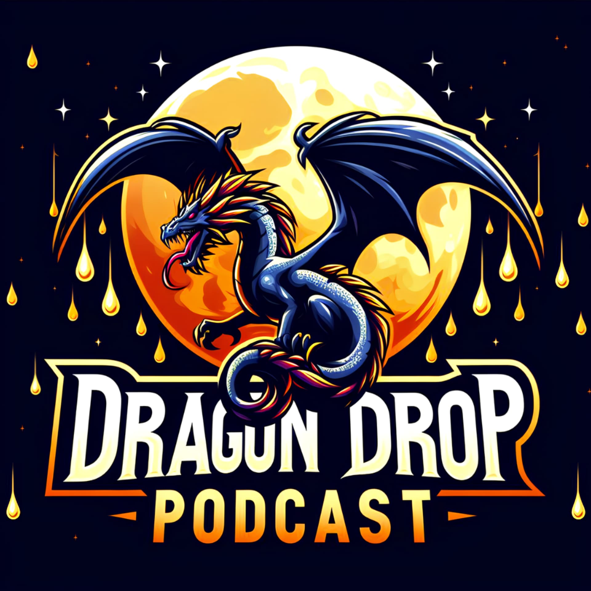Dragon Drop Podcast - Podcasts
