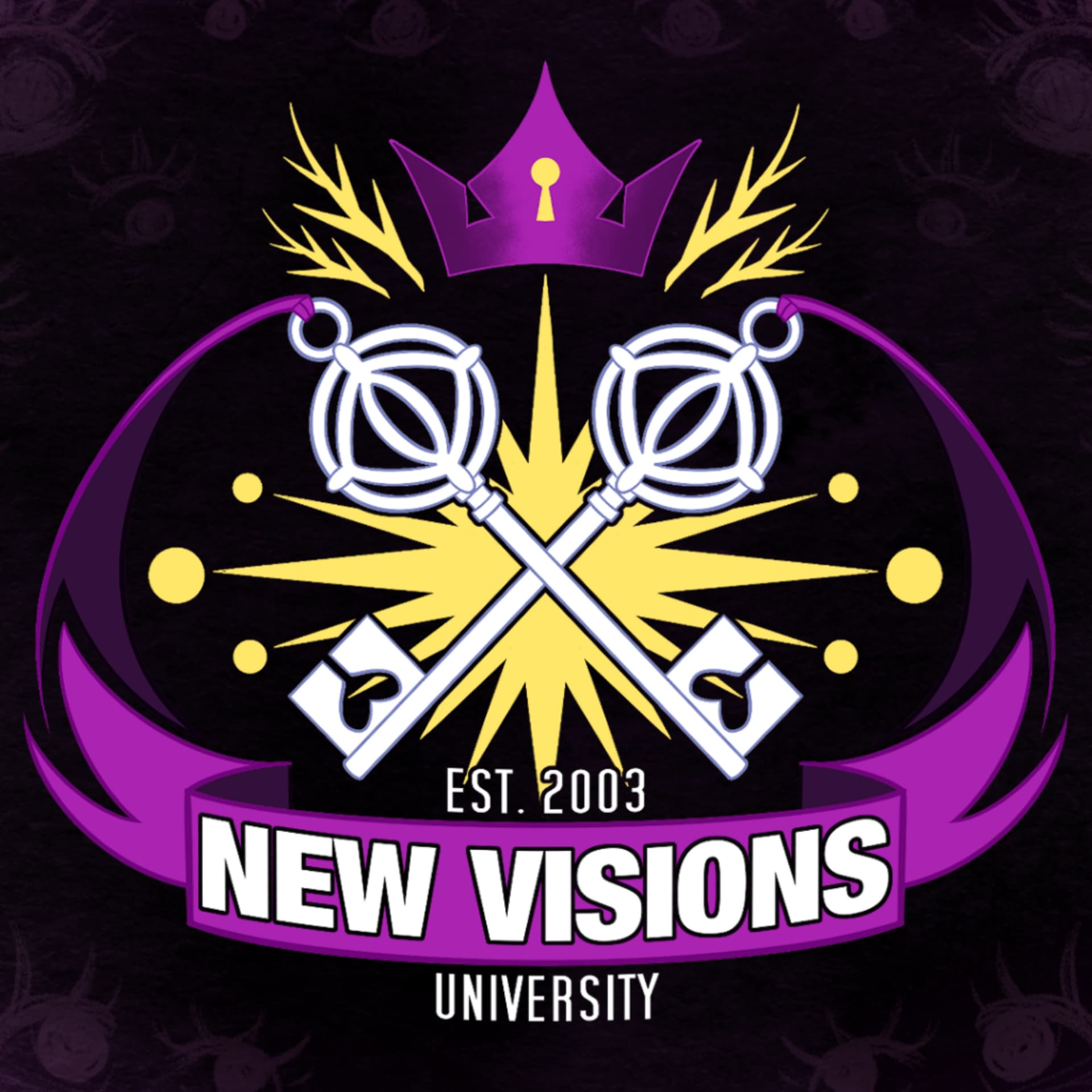 New Visions University - Podcasts