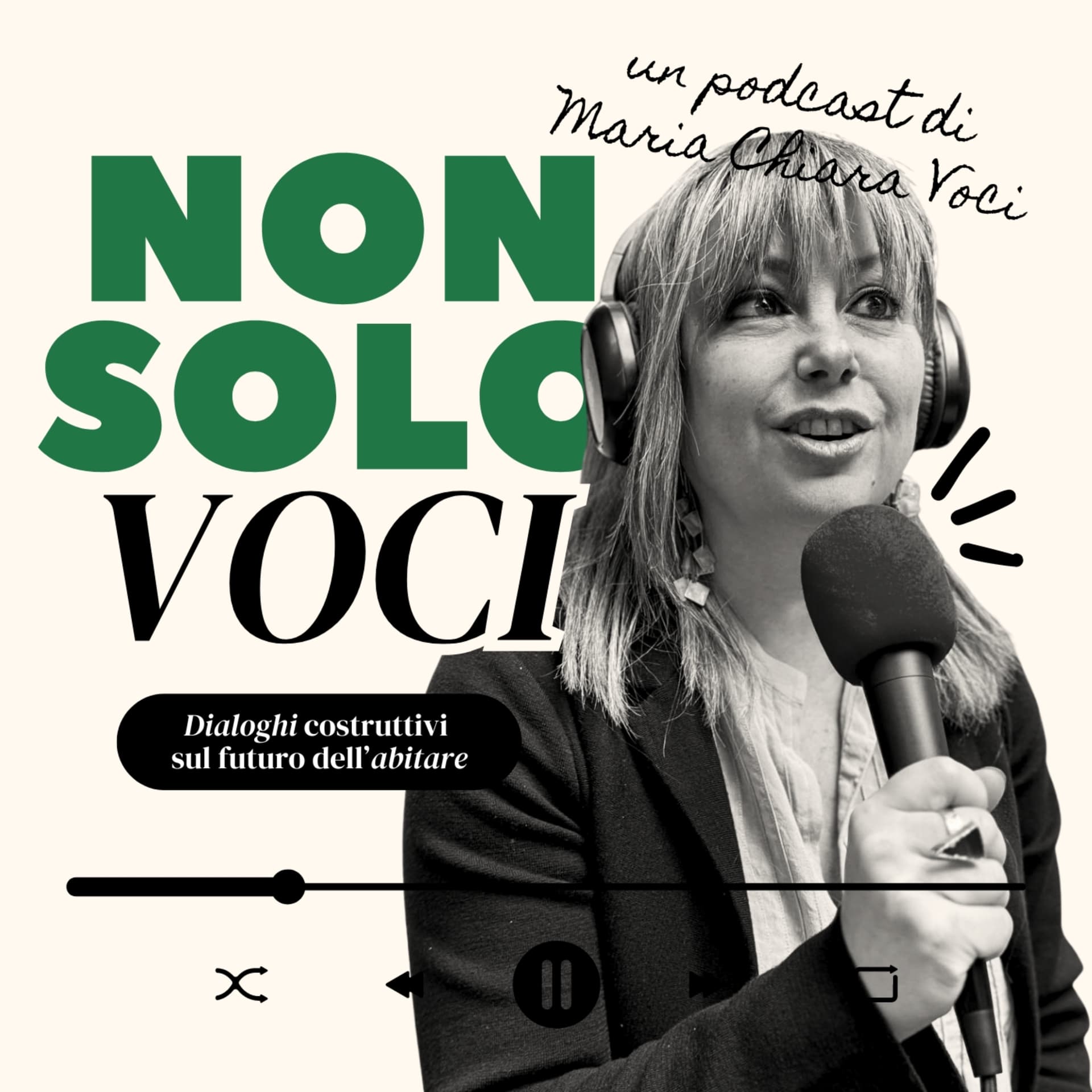 Non solo Voci - Podcasts