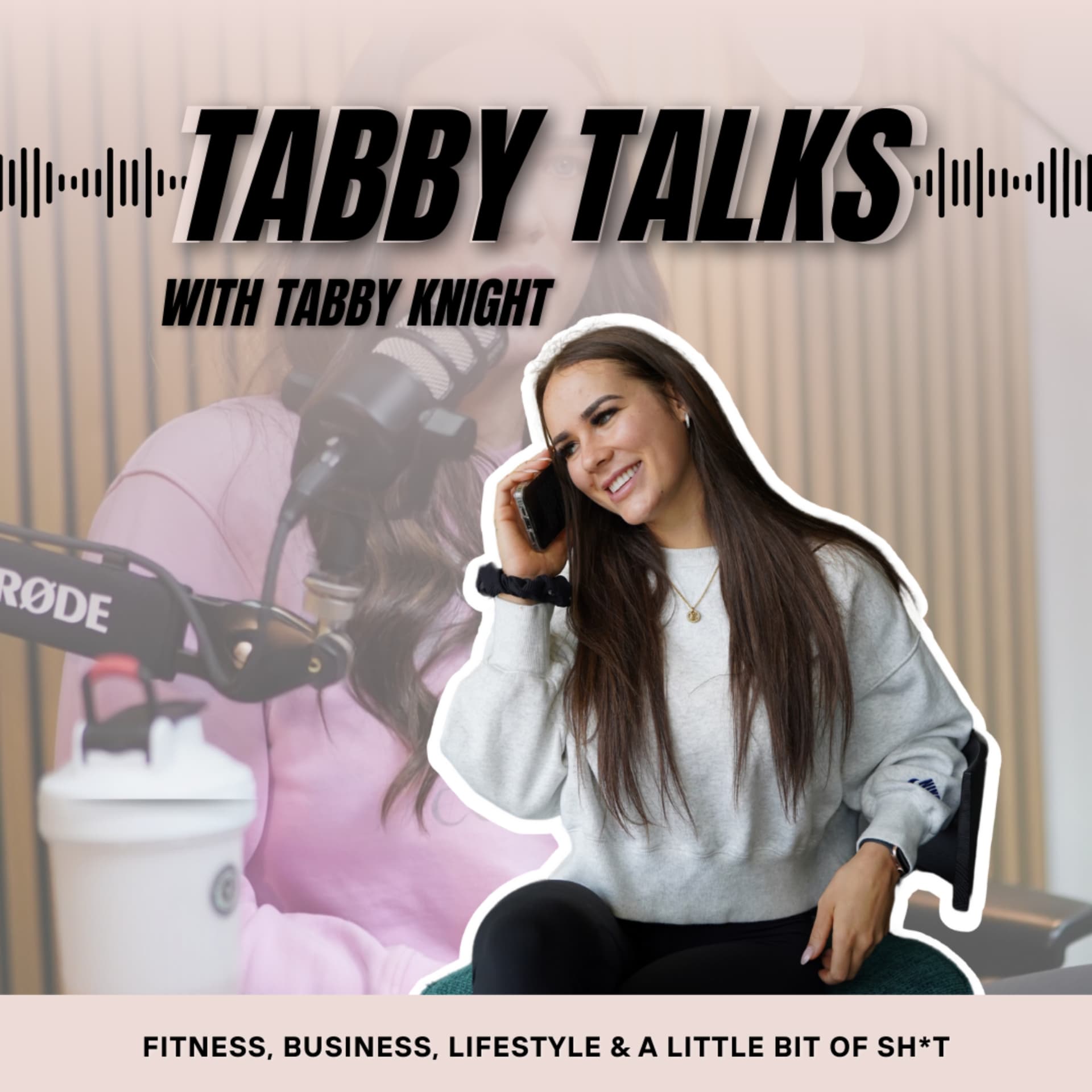TABBY TALKS - Podcasts