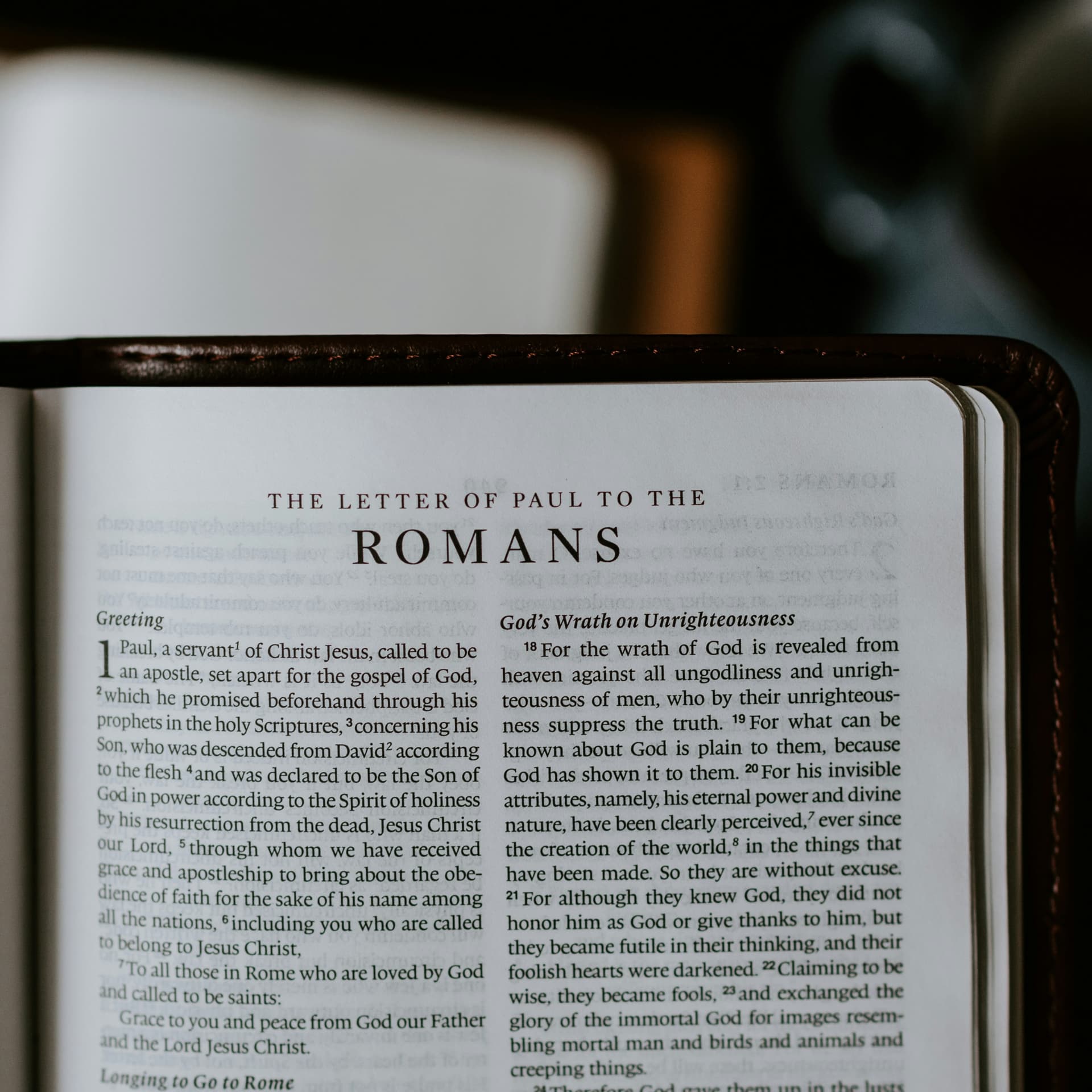 A Romp through Romans at The Vicarage - Holy Trinity Bembridge