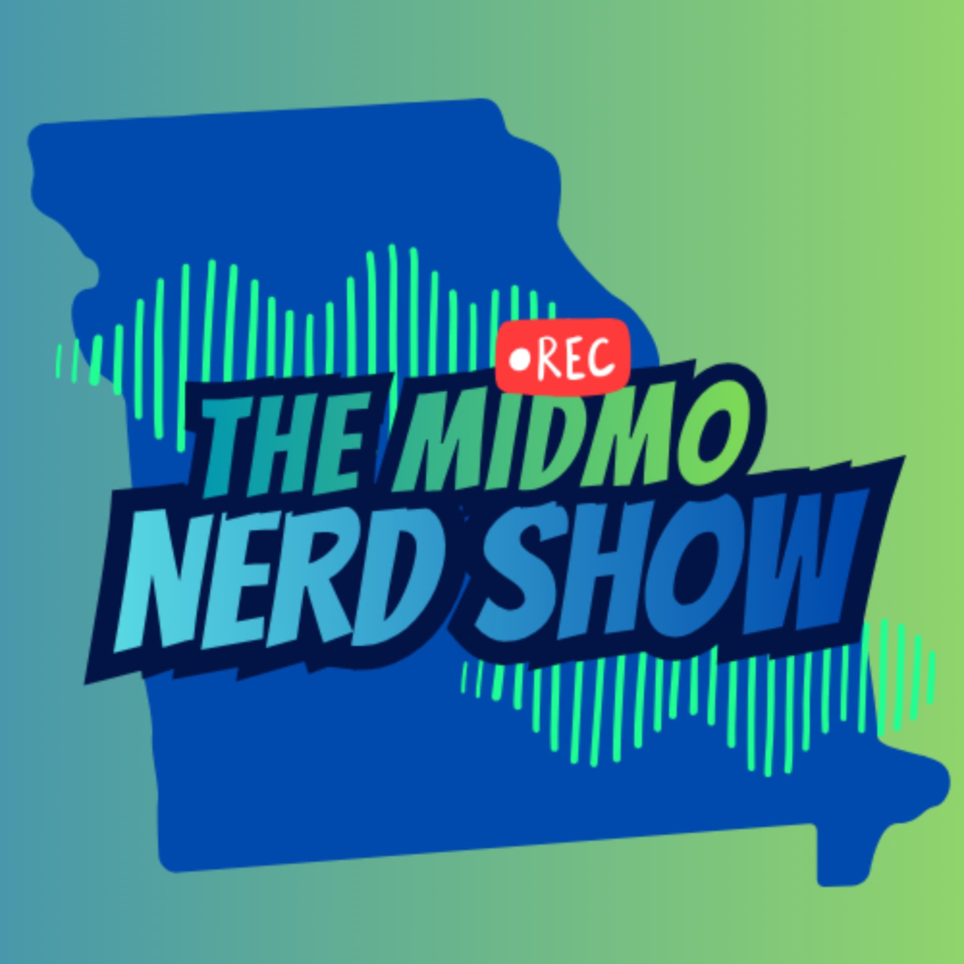 The Mid MO Nerd Show - Podcasts