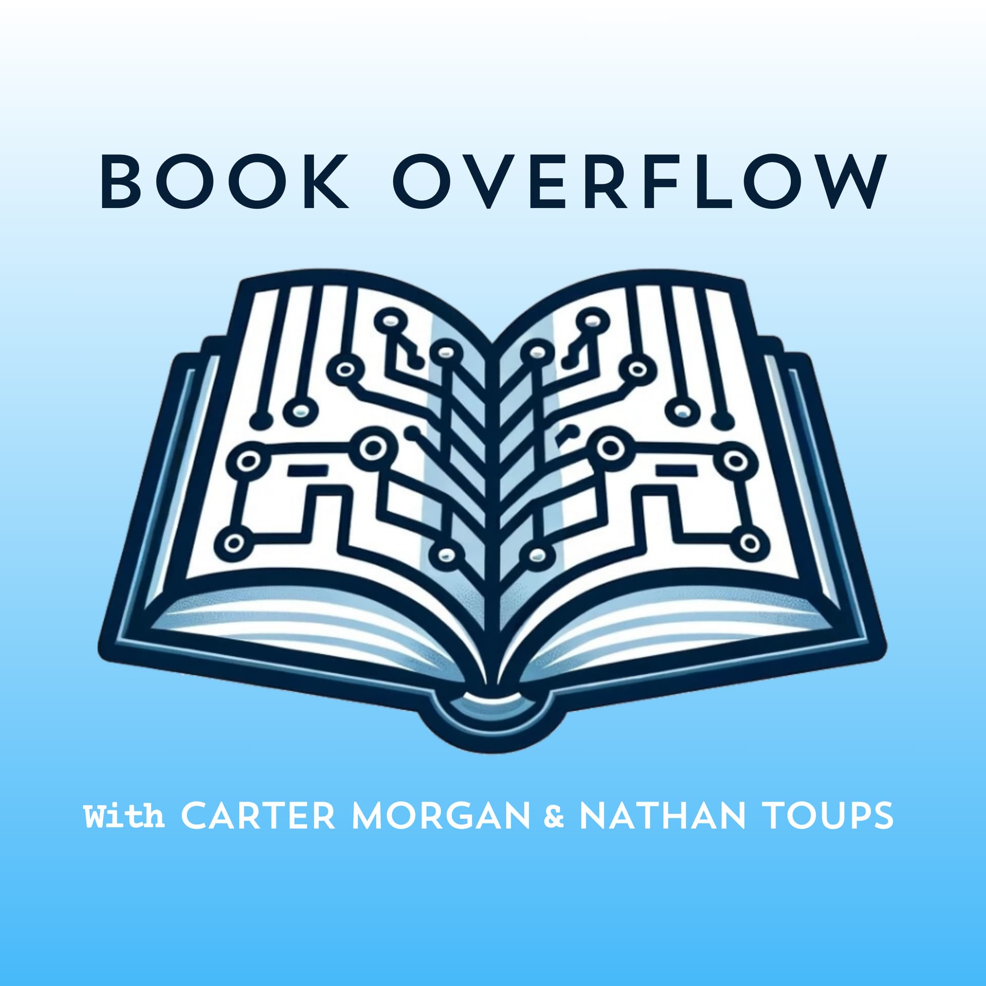 Book Overflow - Podcasts