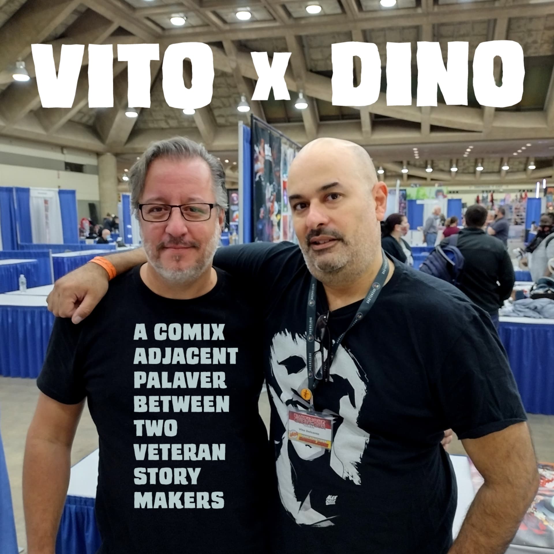 VITO x DINO - Podcasts