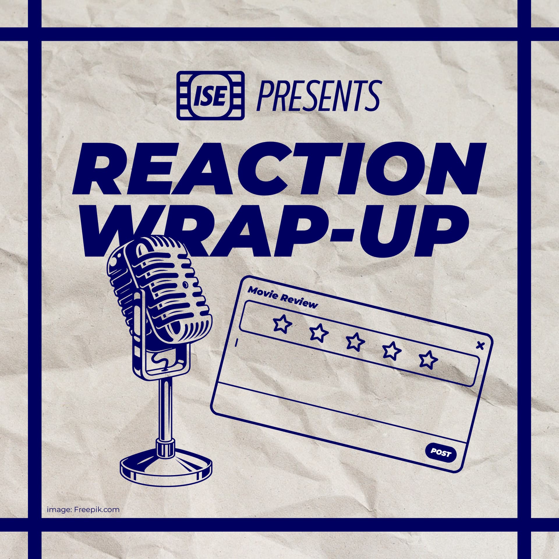 ISE Presents: Reaction Wrap-Up