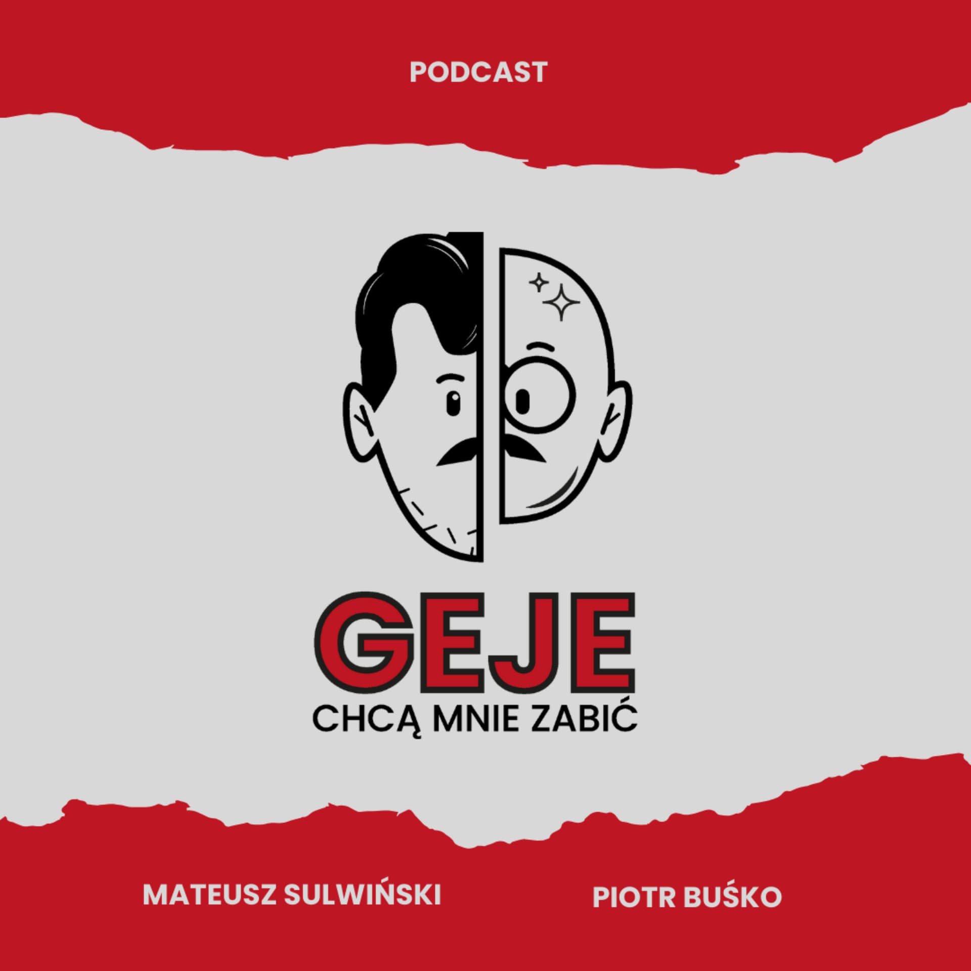 Geje chcą mnie zabić - Podcasts