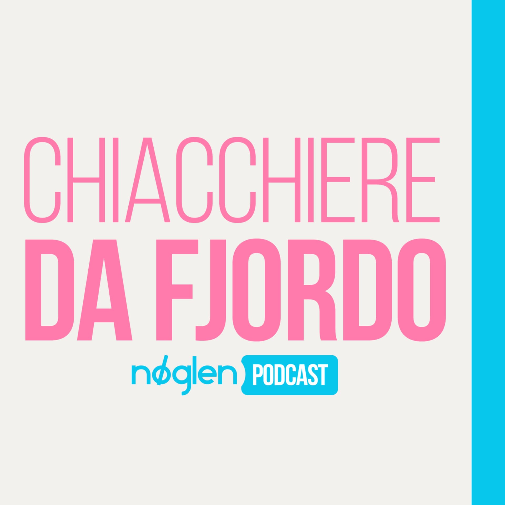 Chiacchiere da Fjordo - Podcasts