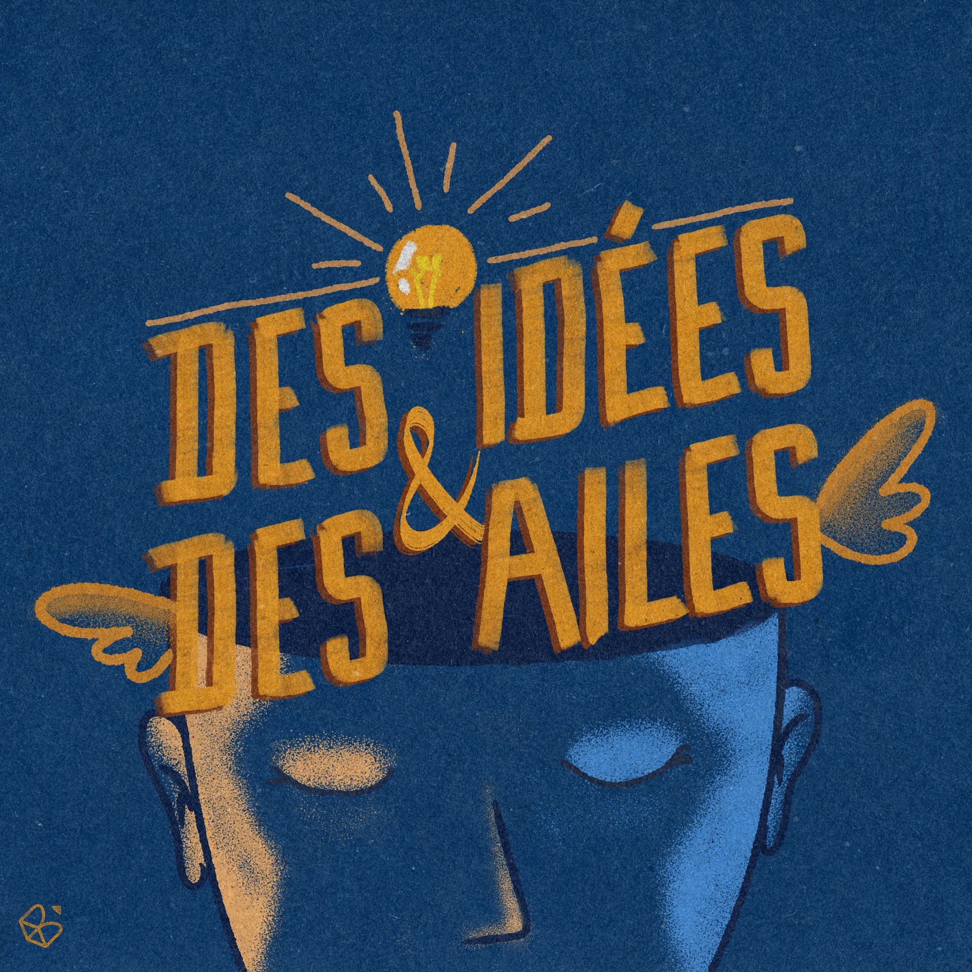 DES IDÉES ET DES AILES - Podcasts