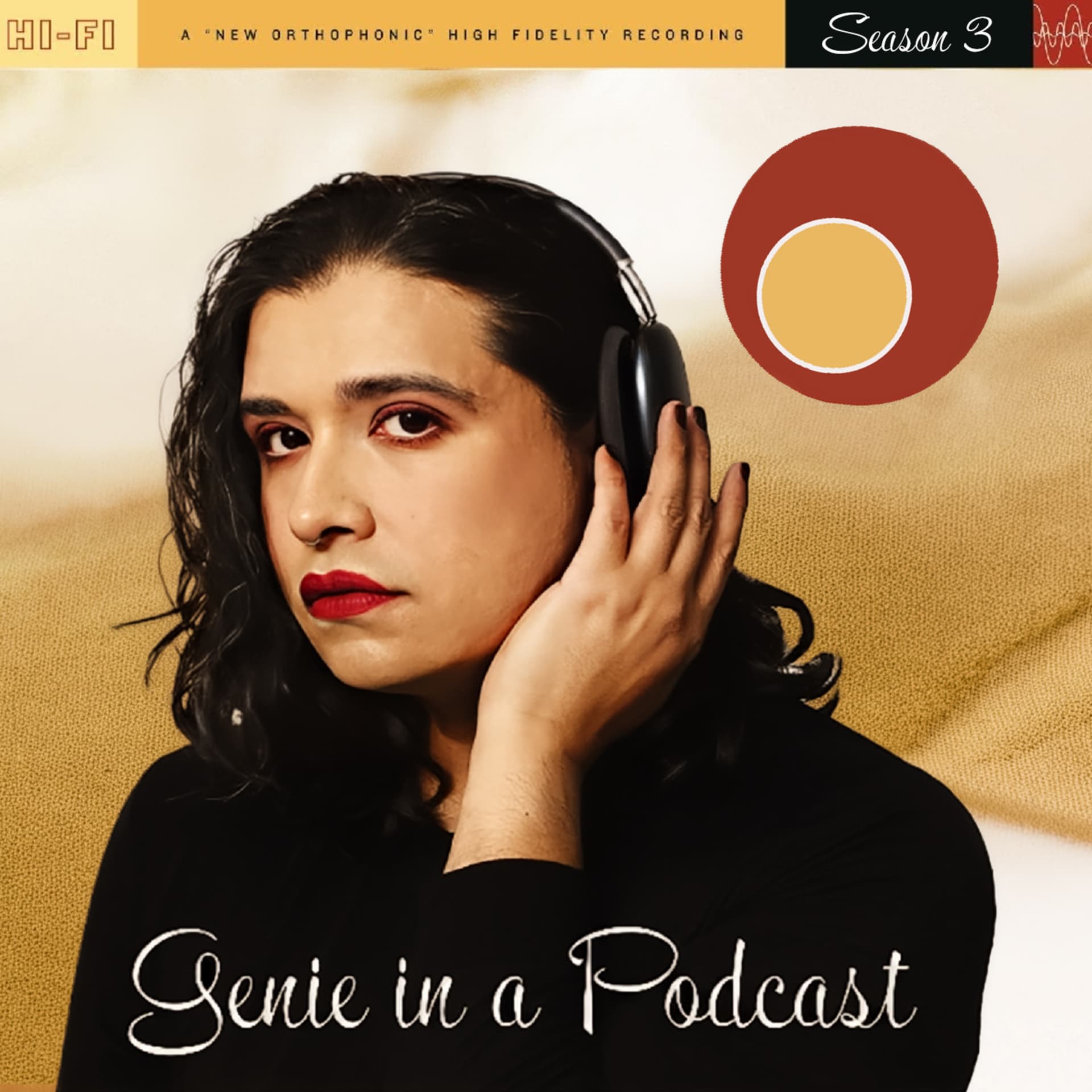 Genie In A Podcast - Podcasts