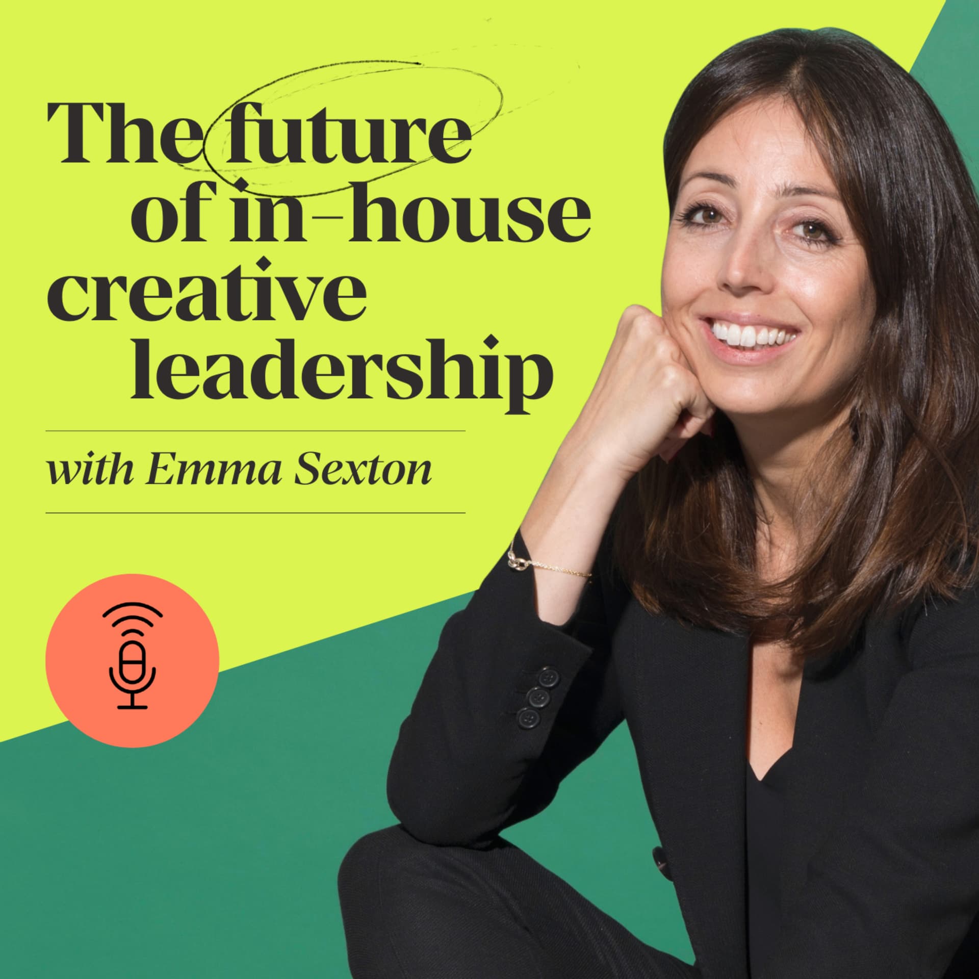 The Future of In-House Creative Leadership - Podcasts