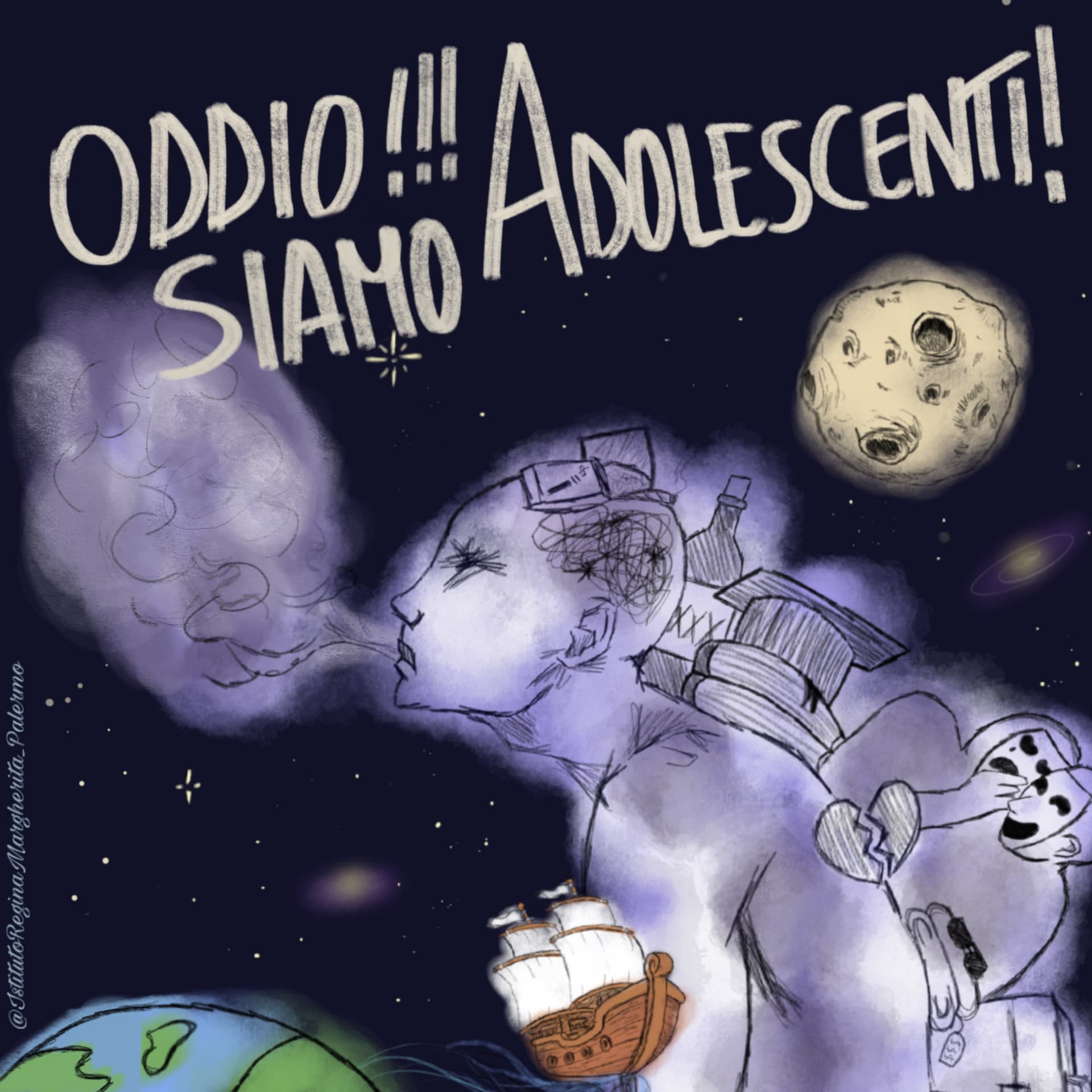 Oddio! Siamo adolescenti! - Podcasts