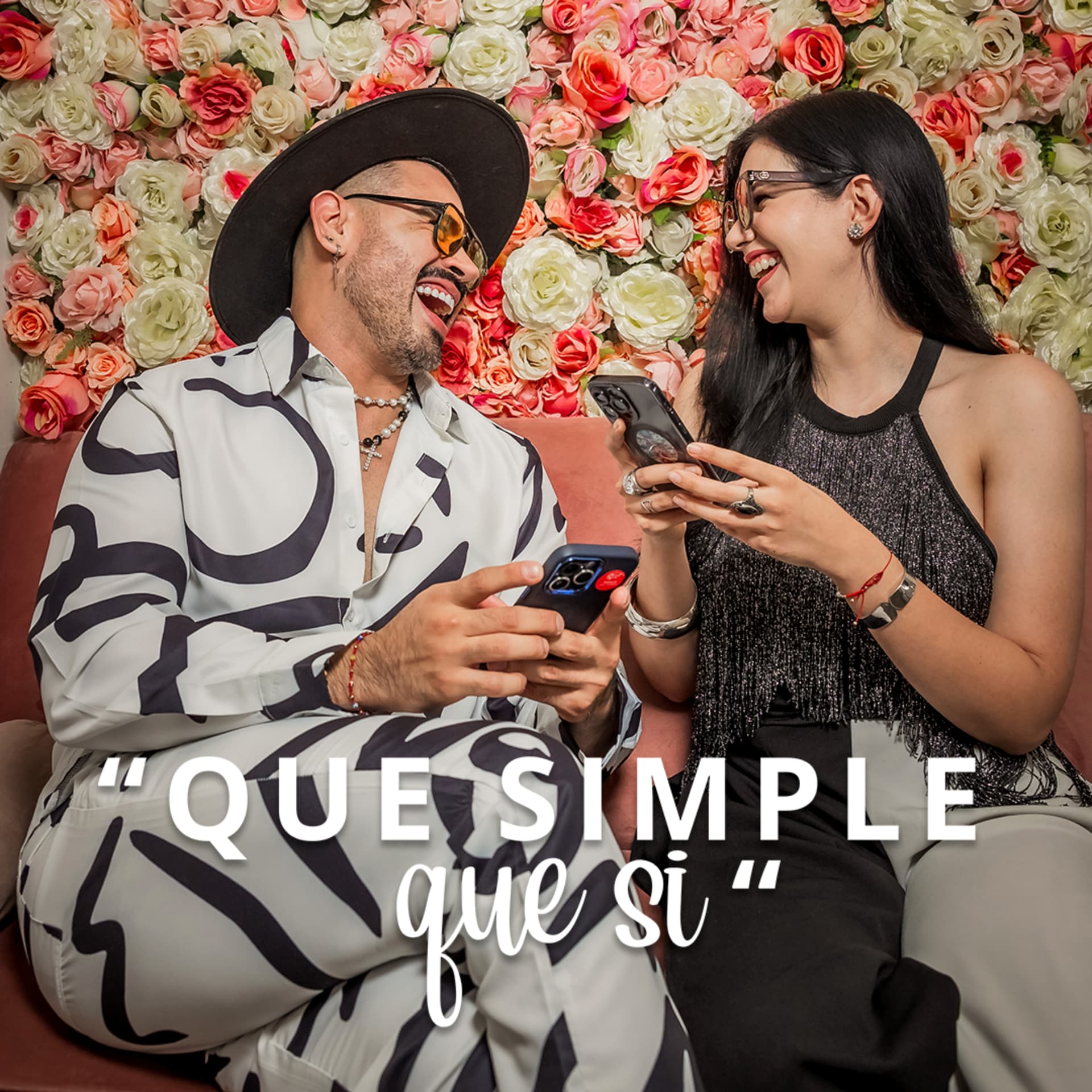 Que simple que si