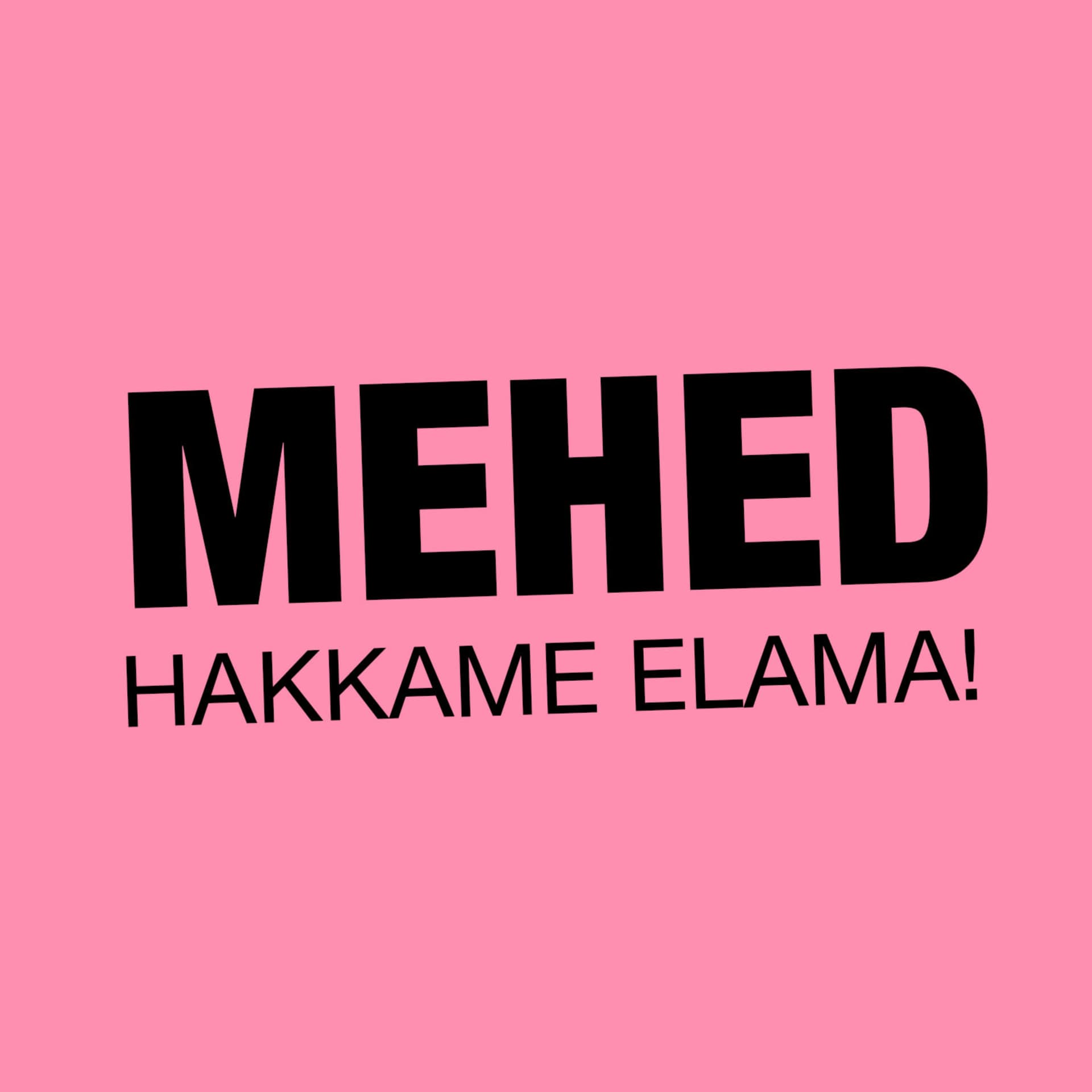 Mehed, hakkame elama! - Podcasts
