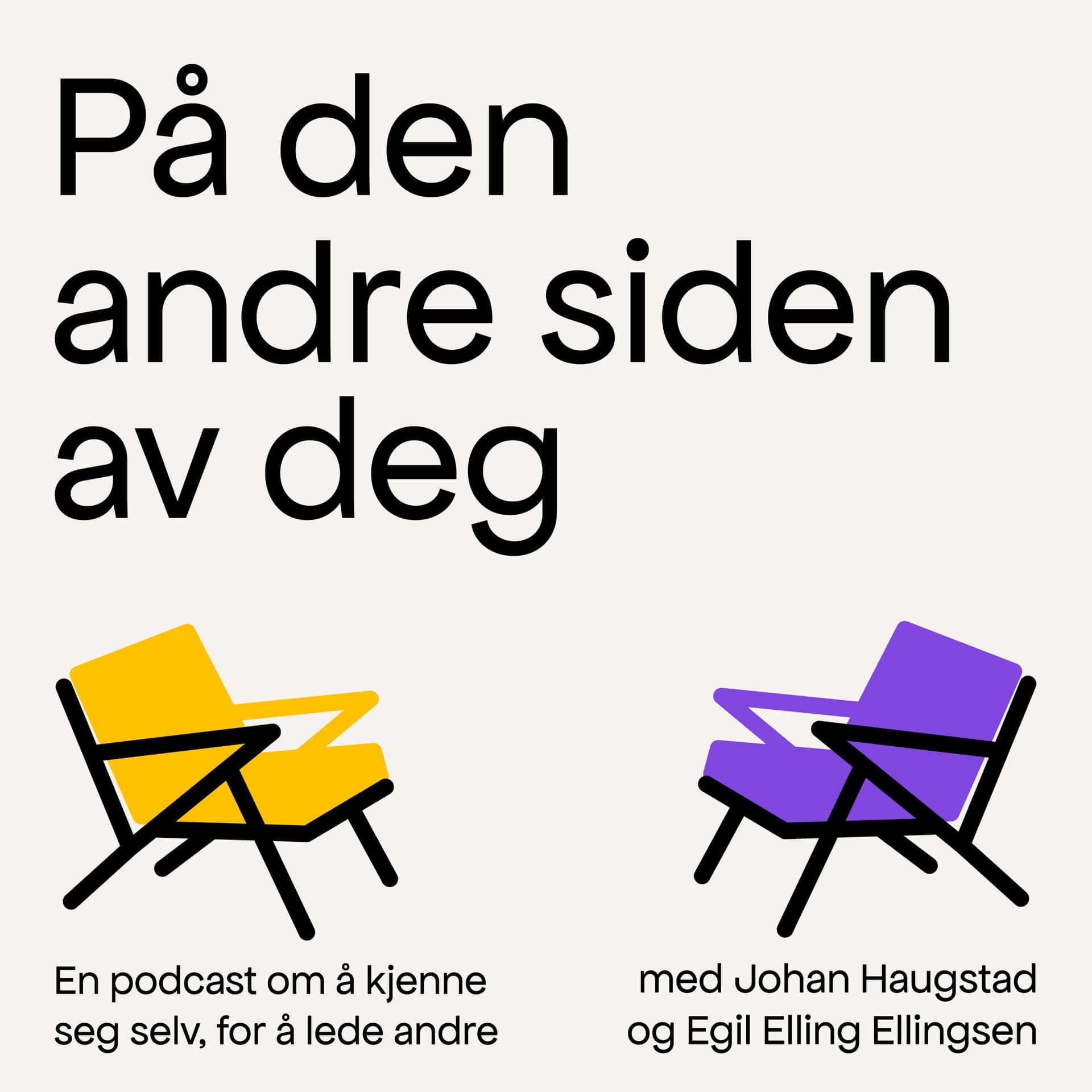 På Den Andre Siden Av Deg - Podcasts