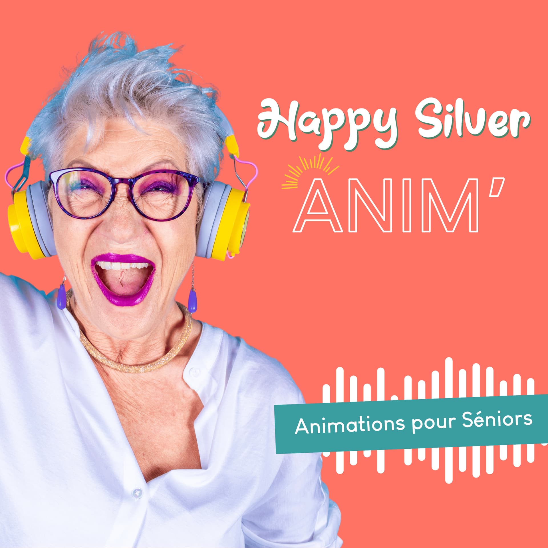 Happy Silver Anim' - Podcasts