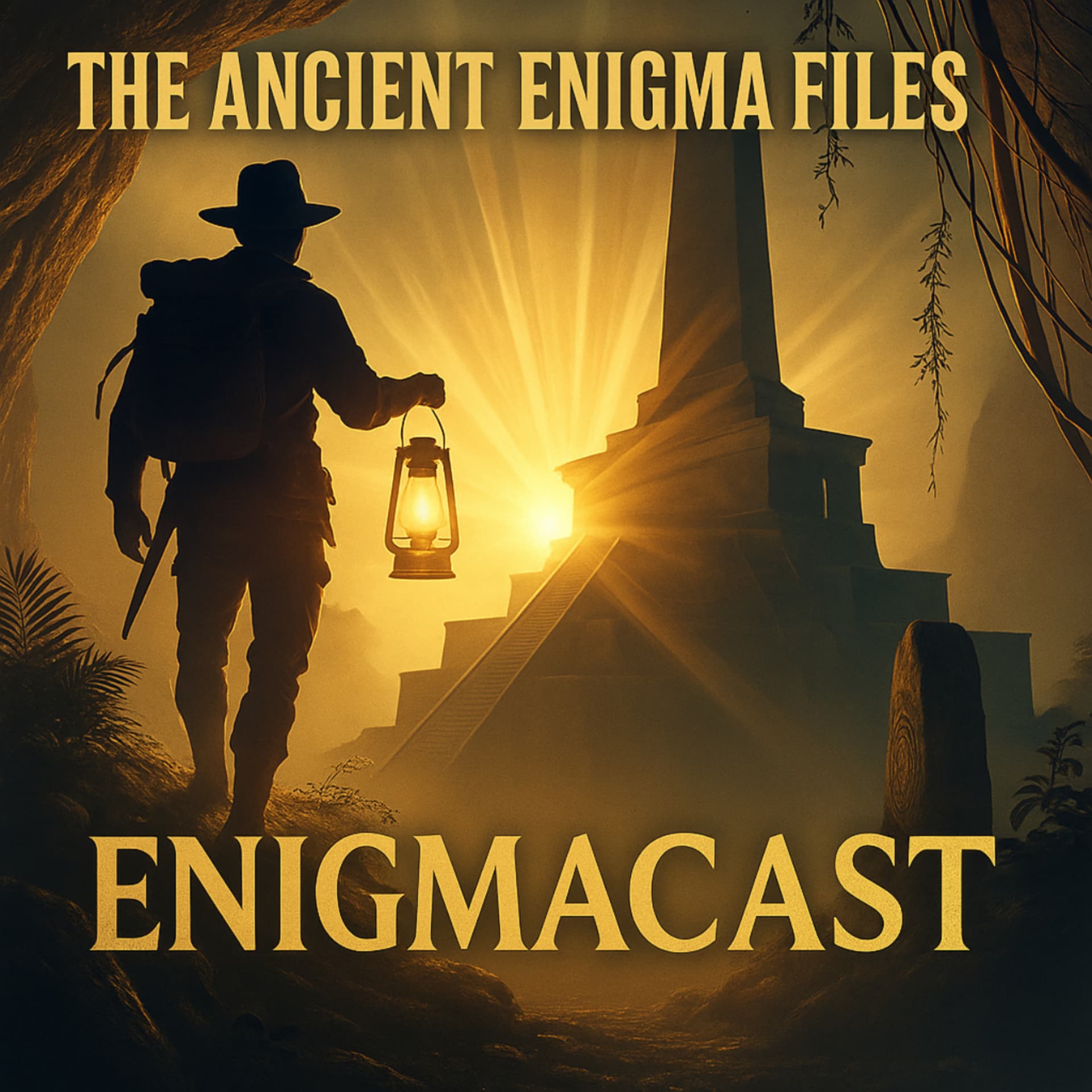 EnigmaCast: Mysteries, UFOs and Ancient Secrets! - Podcasts