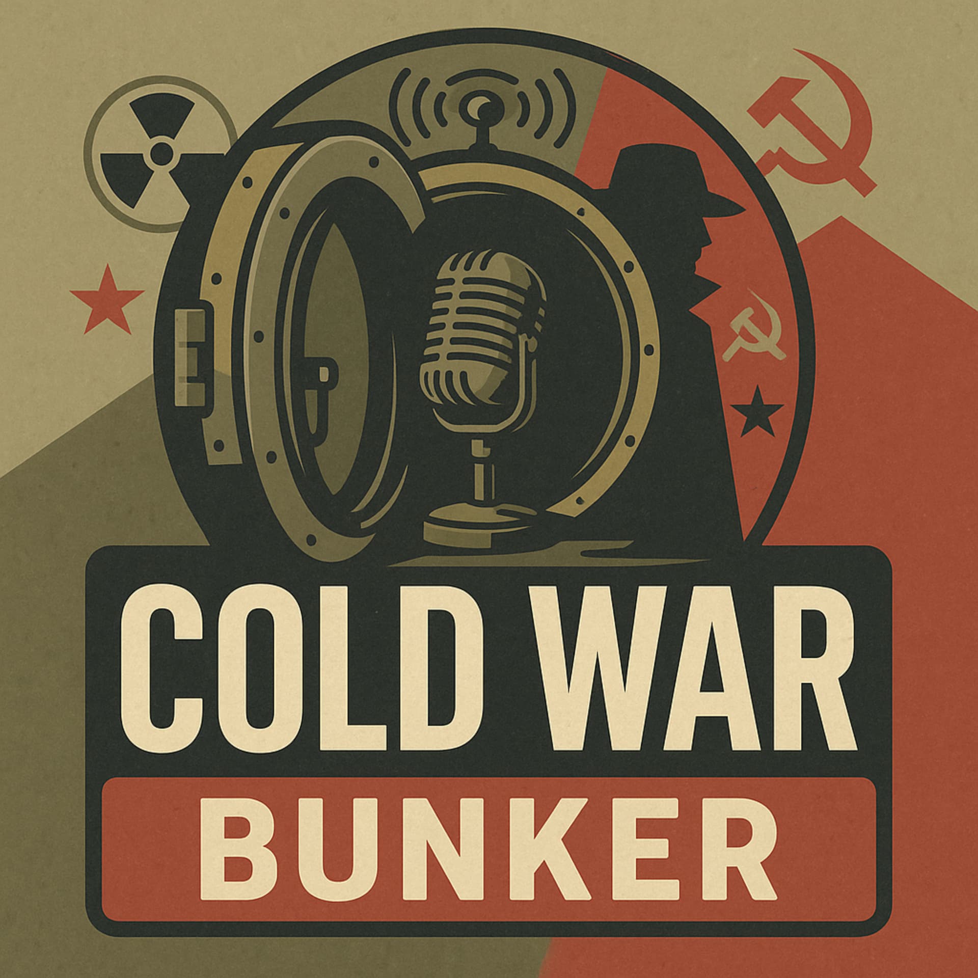 The Cold War Bunker - Podcasts