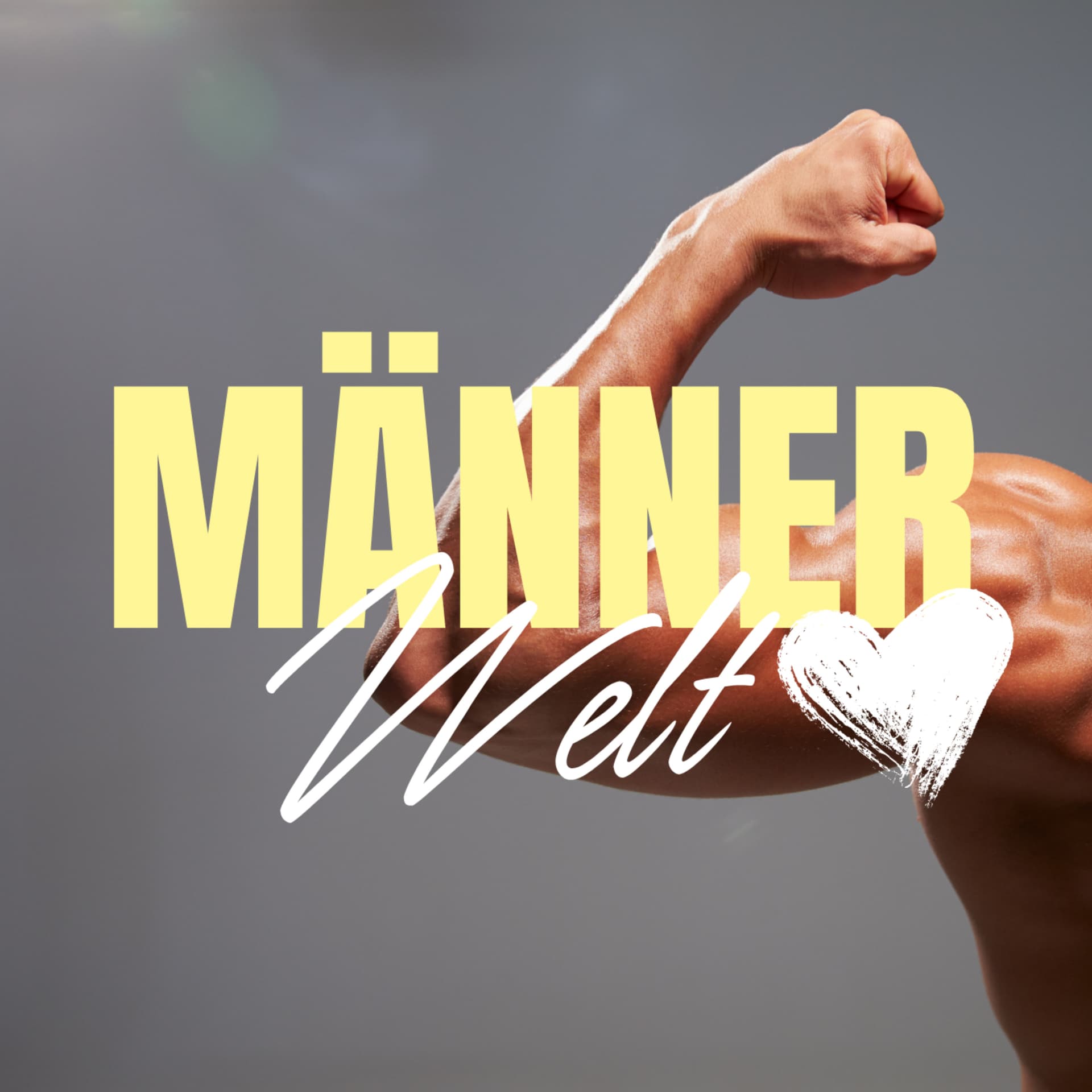 MännerWelt Podcast - Podcasts