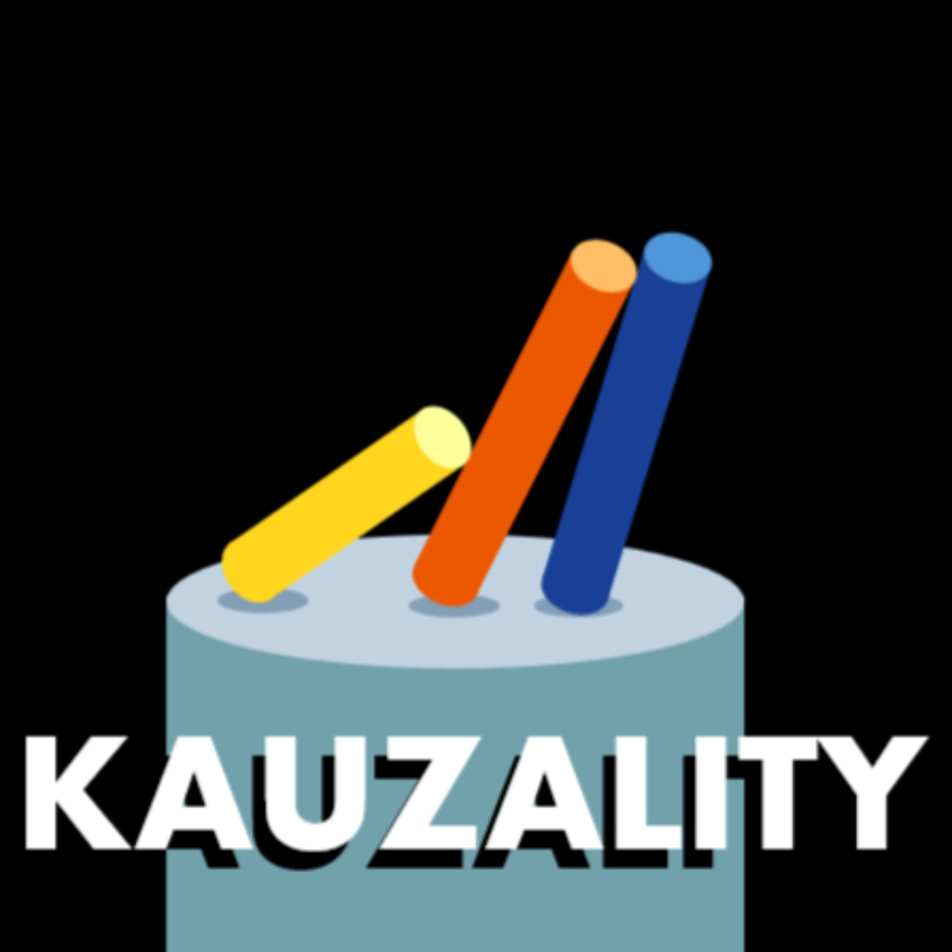 Kauzality - Podcasts