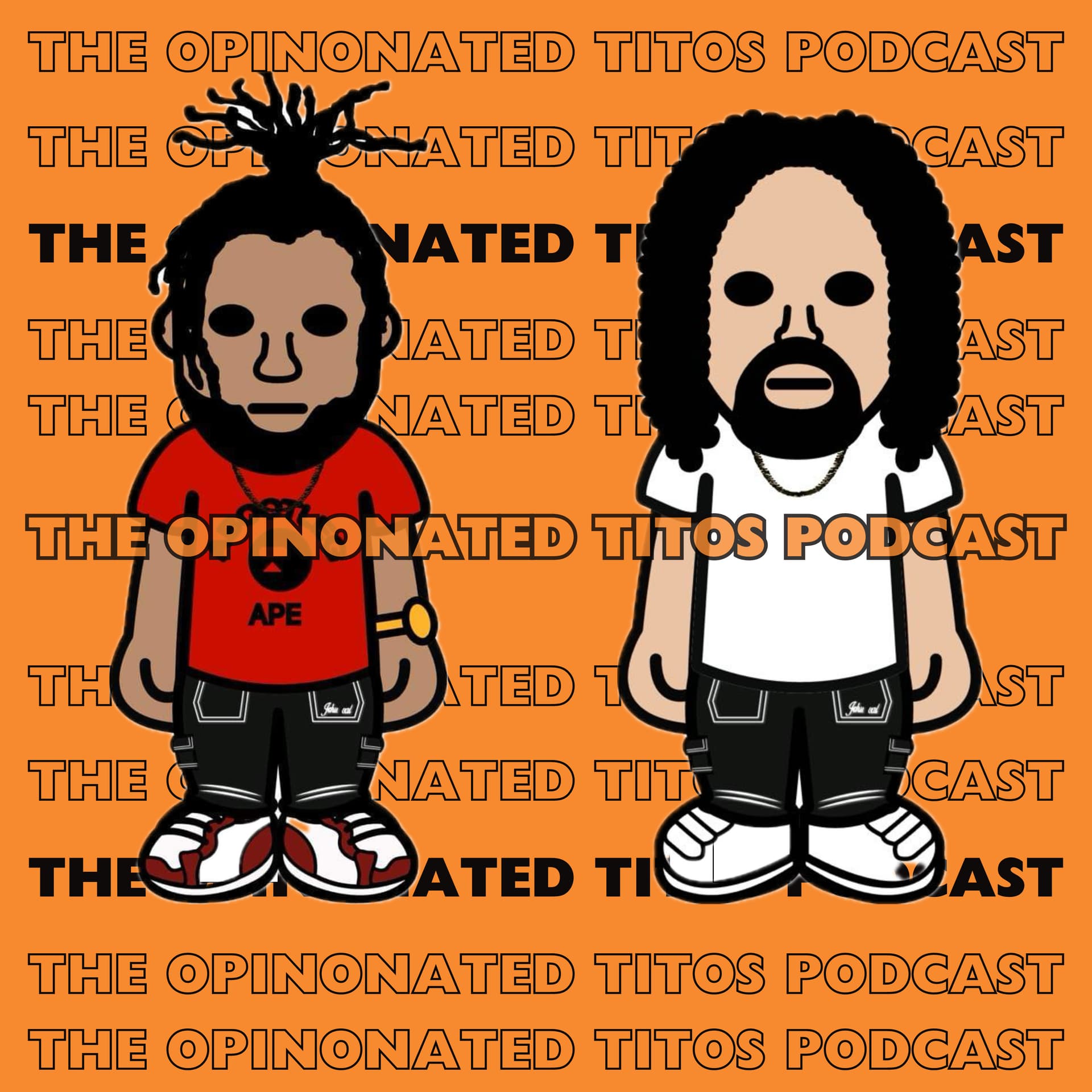 The Opinionated Titos Podcast - Podcasts