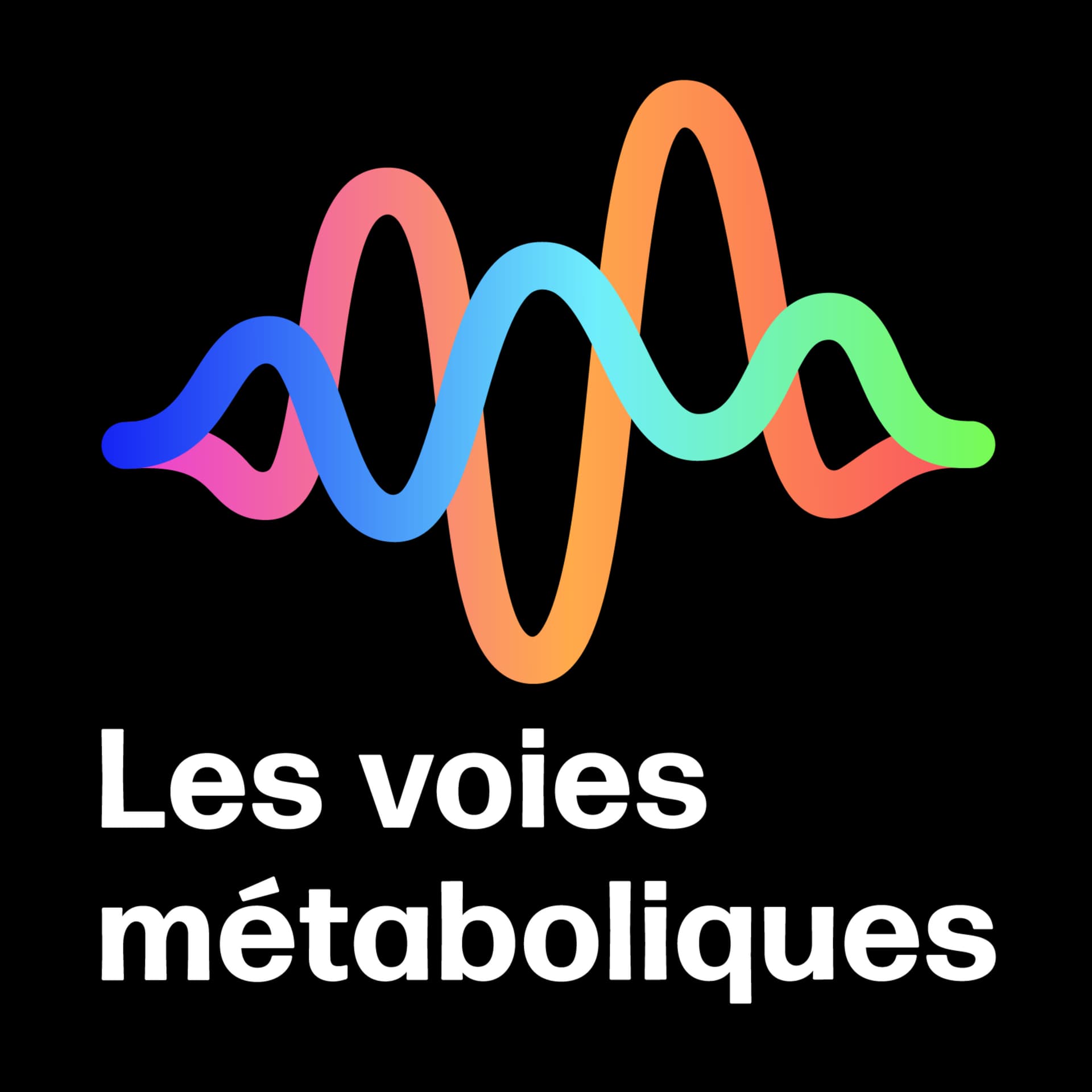 Les voies métaboliques - Podcasts