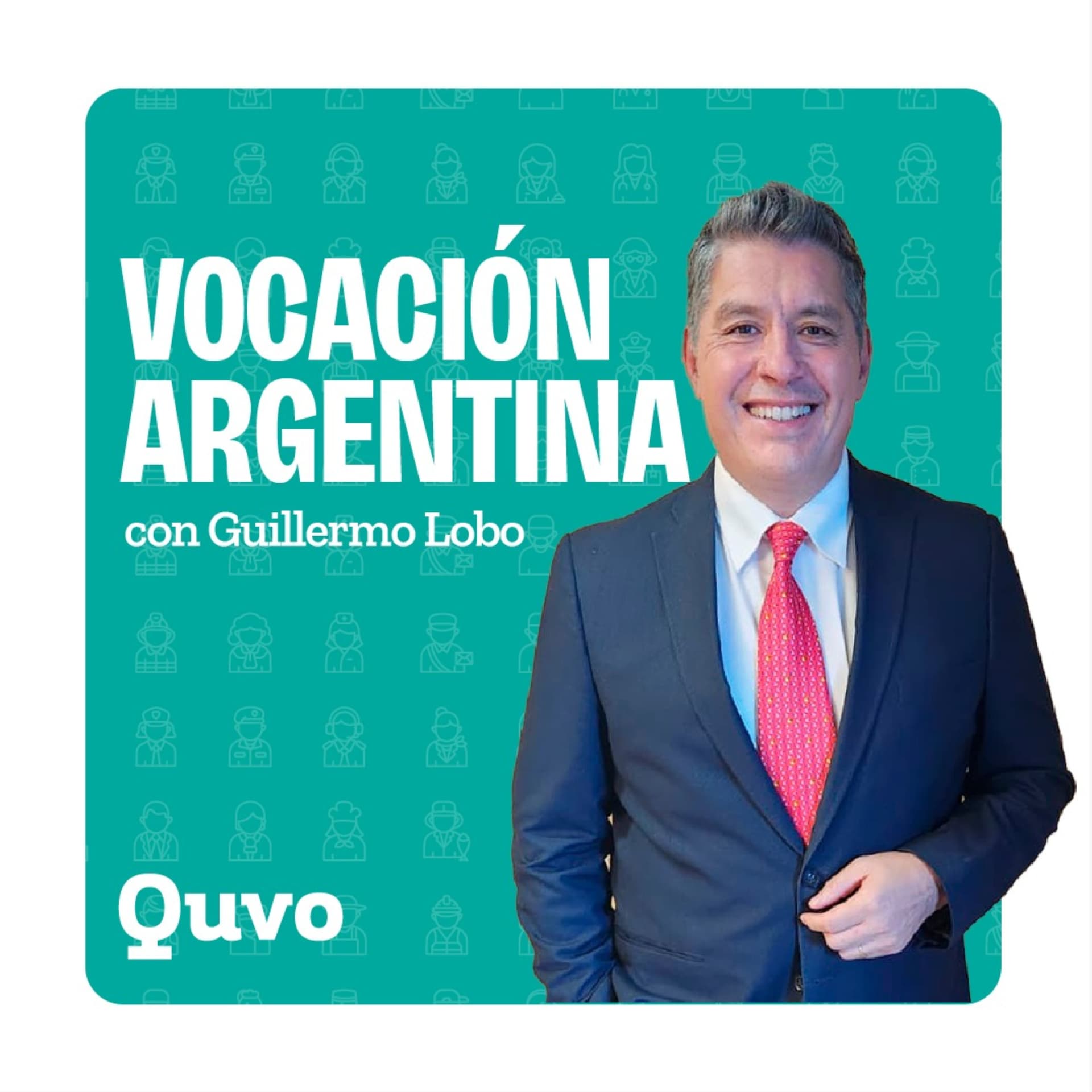 Vocación Argentina - Podcasts