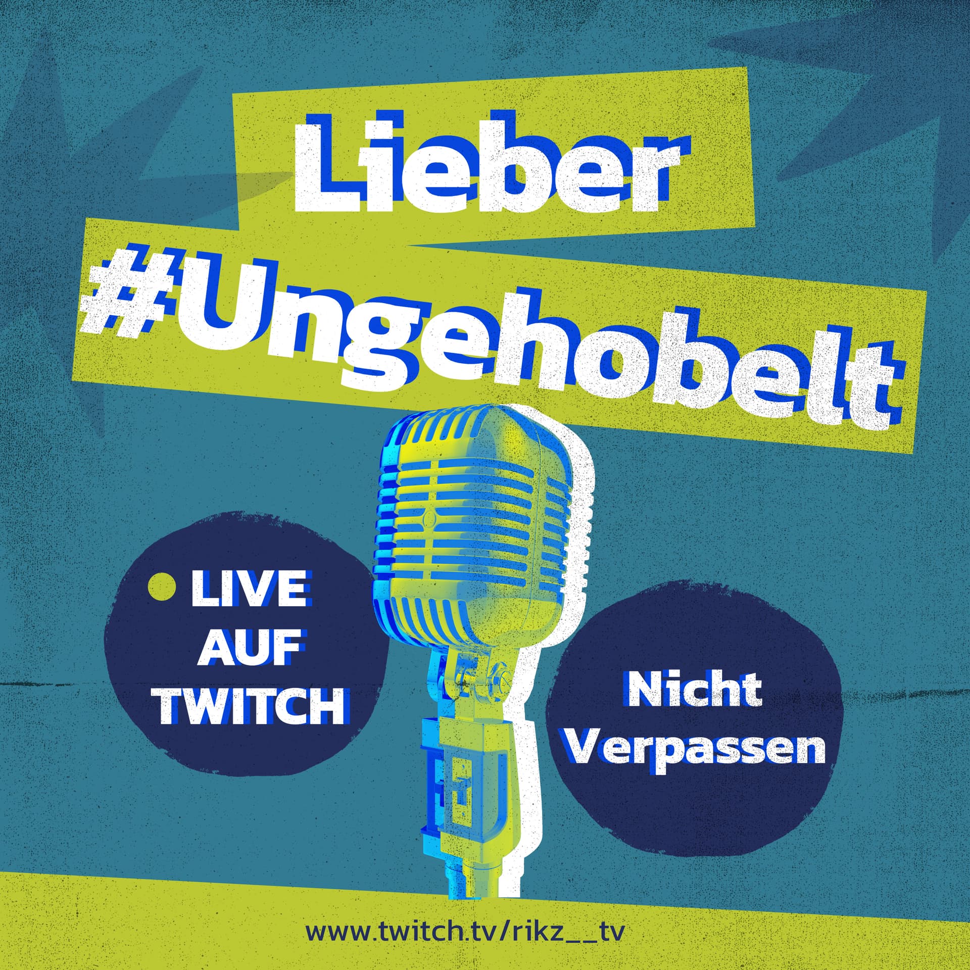 #Ungehobelt - Podcasts