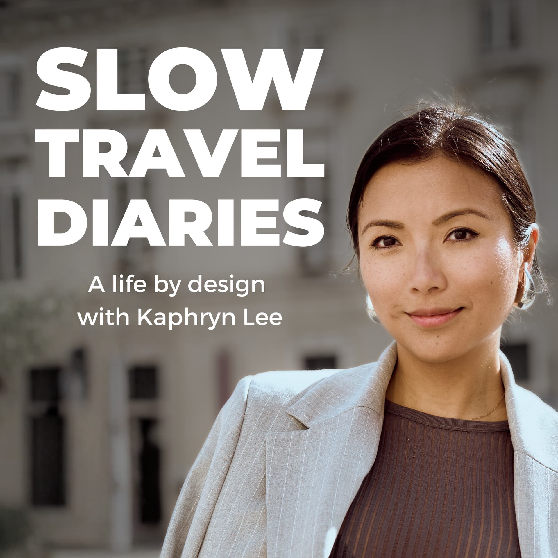 Slow Travel Diaries - Podcasts