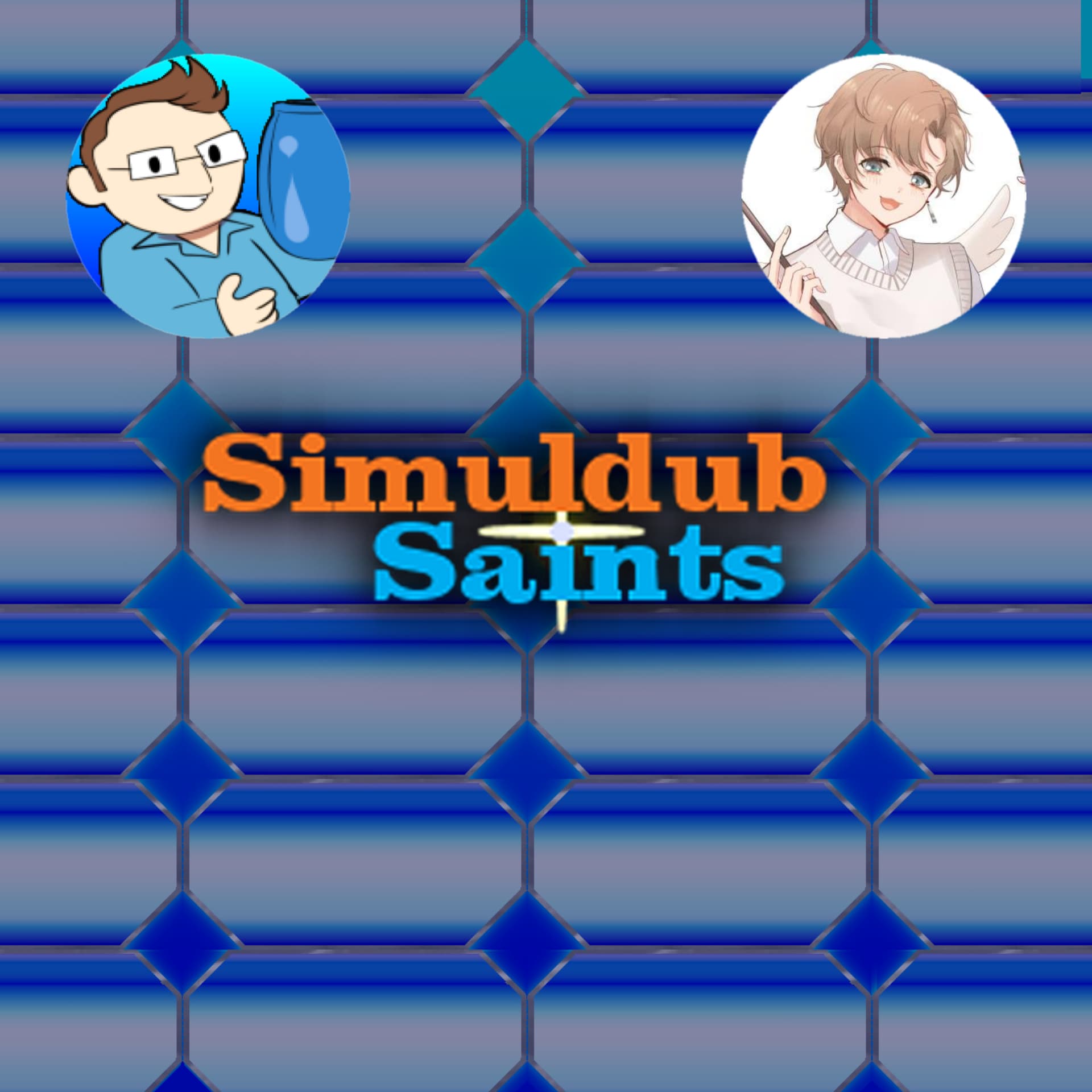 Simuldub Saints