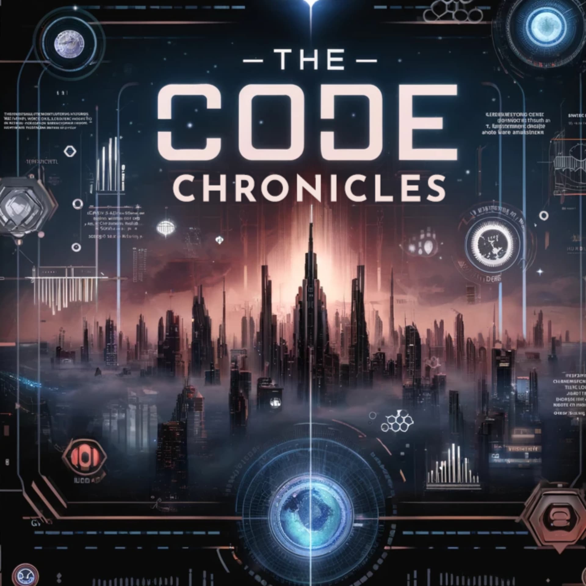 The Code Chronicles - Podcasts