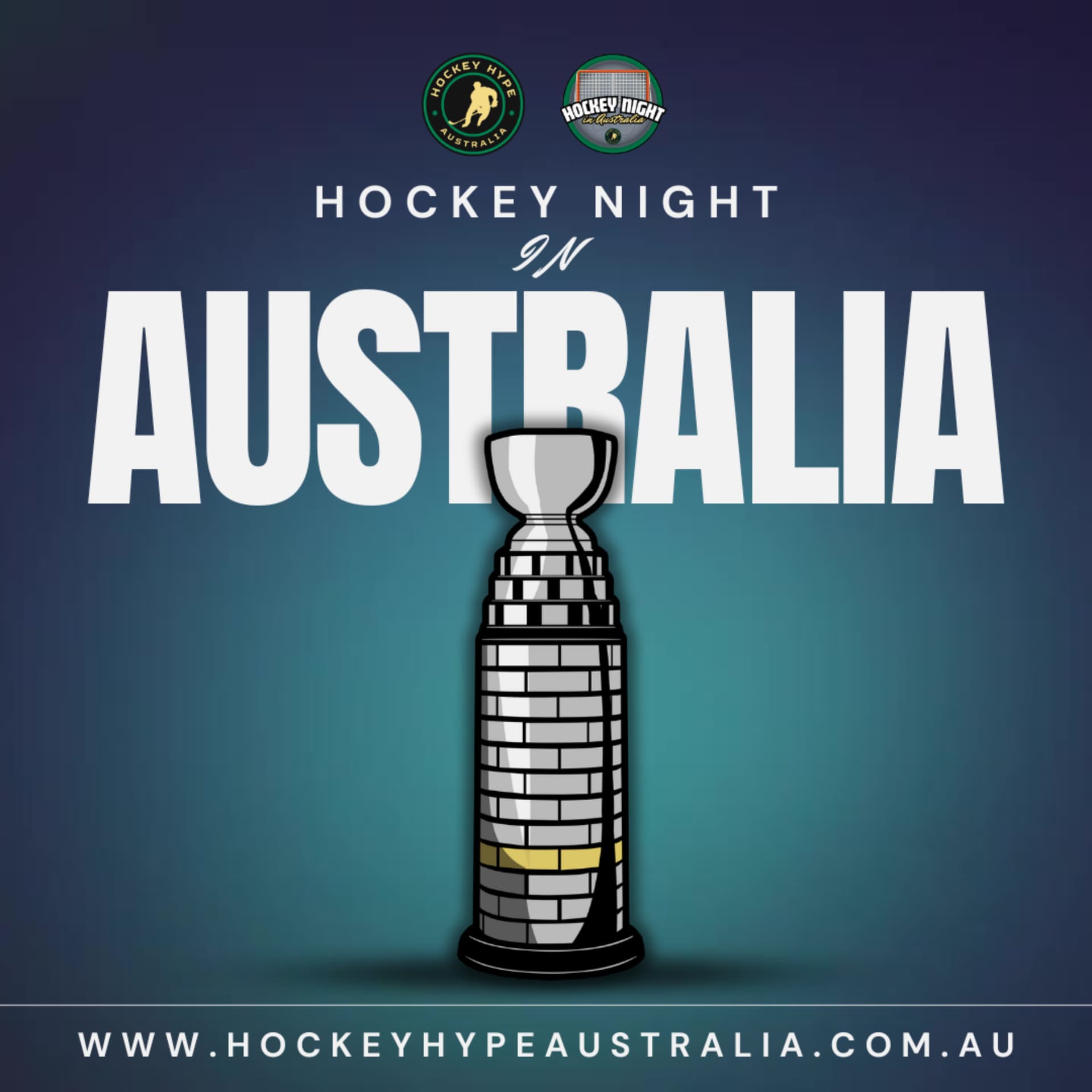 Hockey Night in Australia - Podcasts