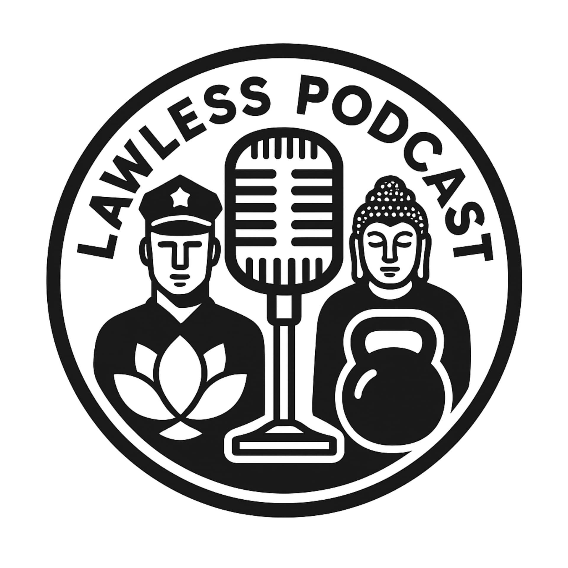 Lawless Podcast with Justin and Clayton - Podcasts