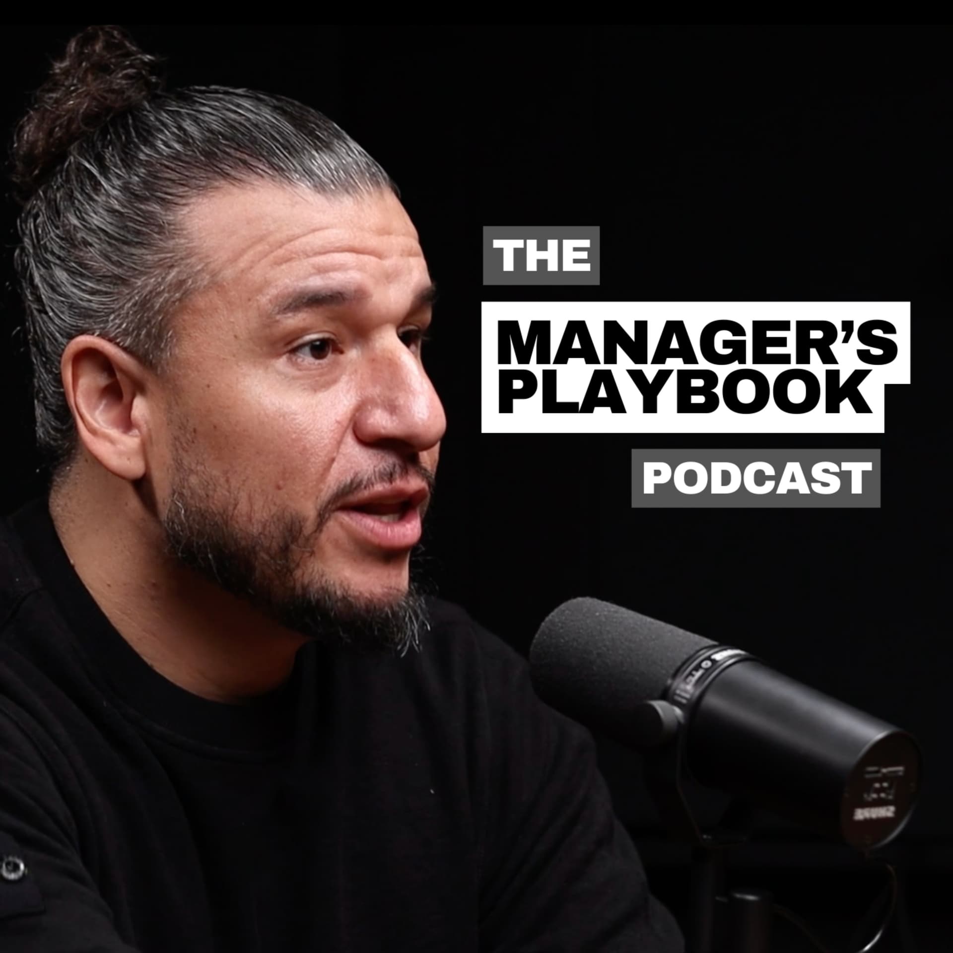 The Manager's Playbook - Podcasts