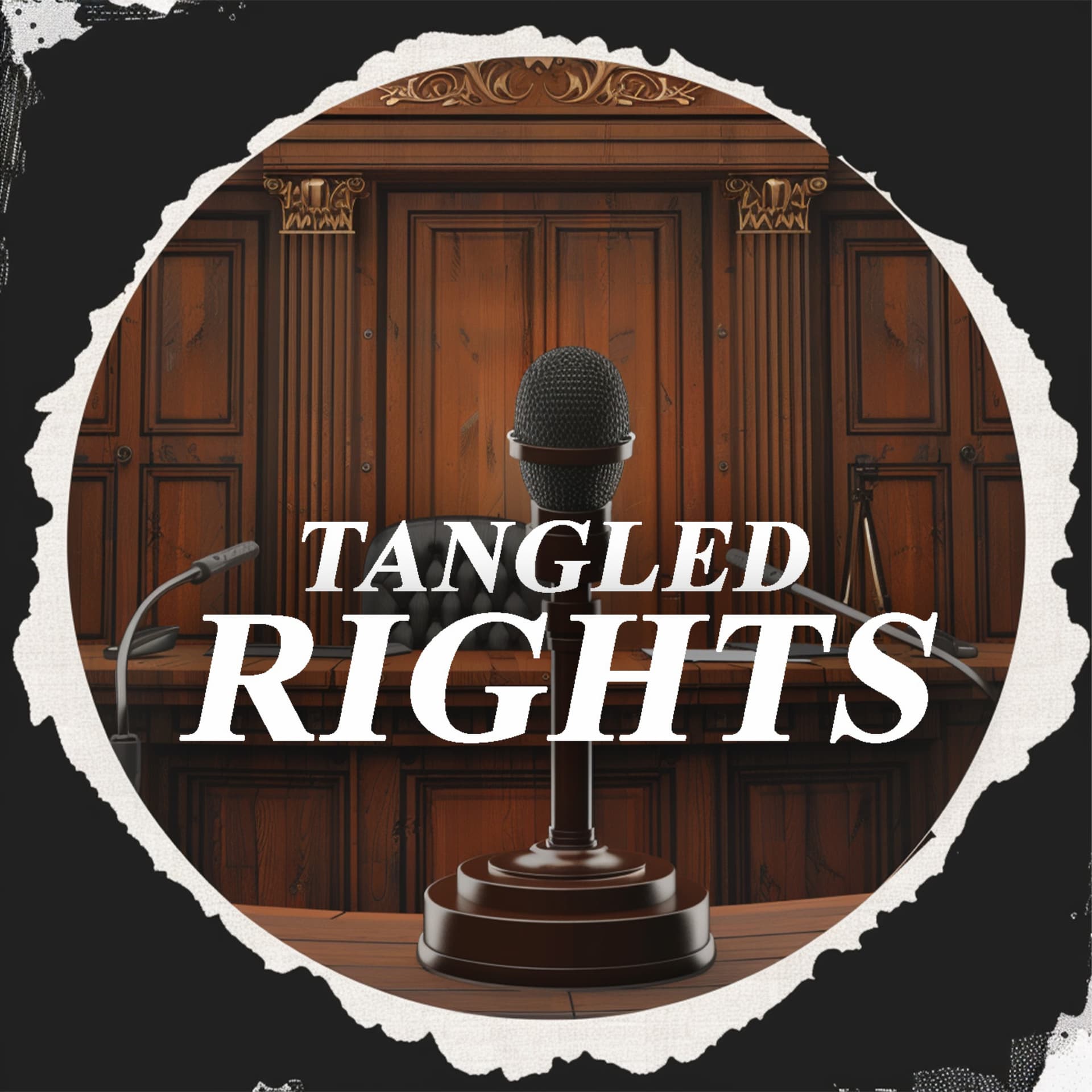 Tangled Rights - Podcasts