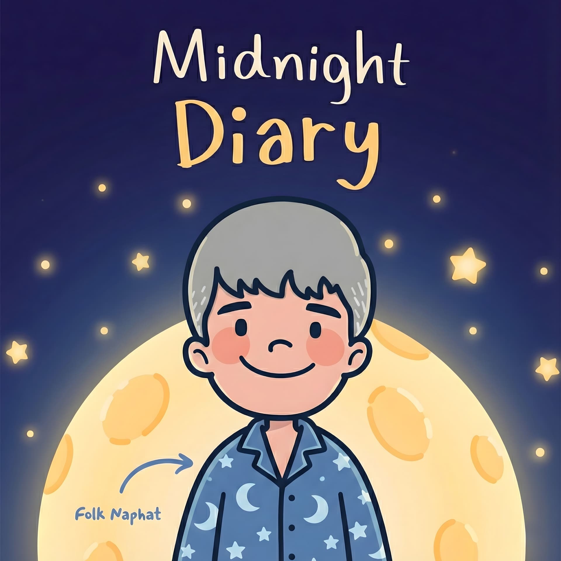 Midnight Diary - Podcasts