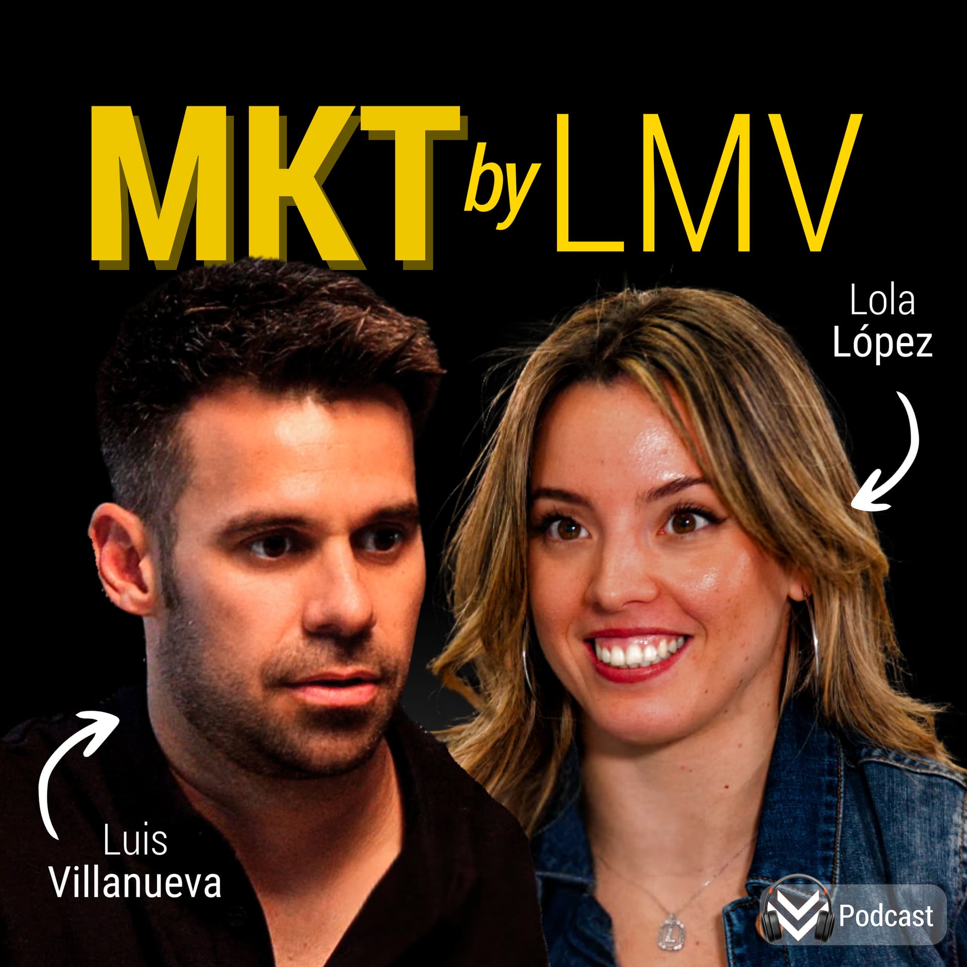 Marketing by LMV - Podcasts