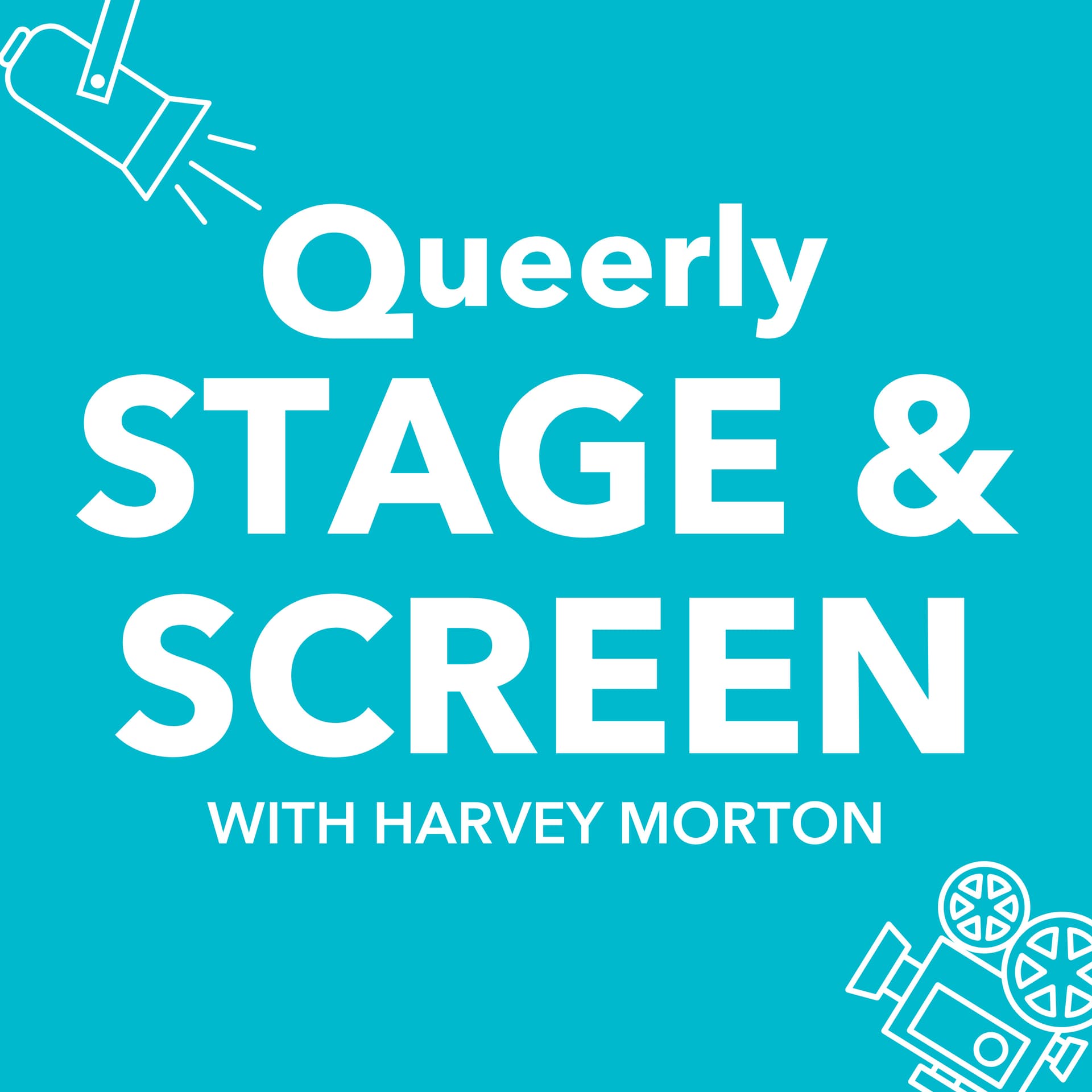 Queerly's Stage and Screen Podcast - Podcasts