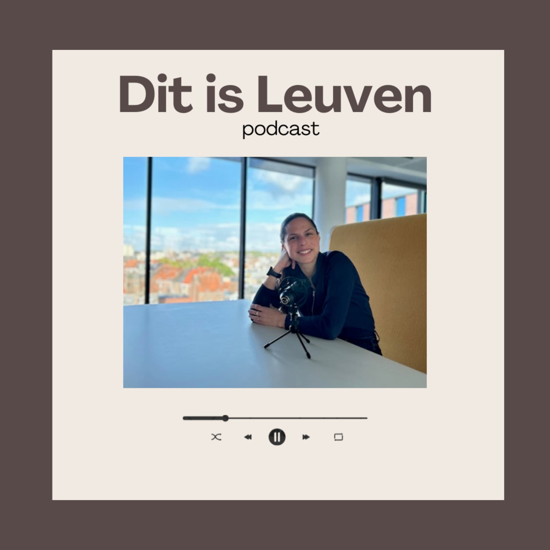 Dit is Leuven - Podcasts