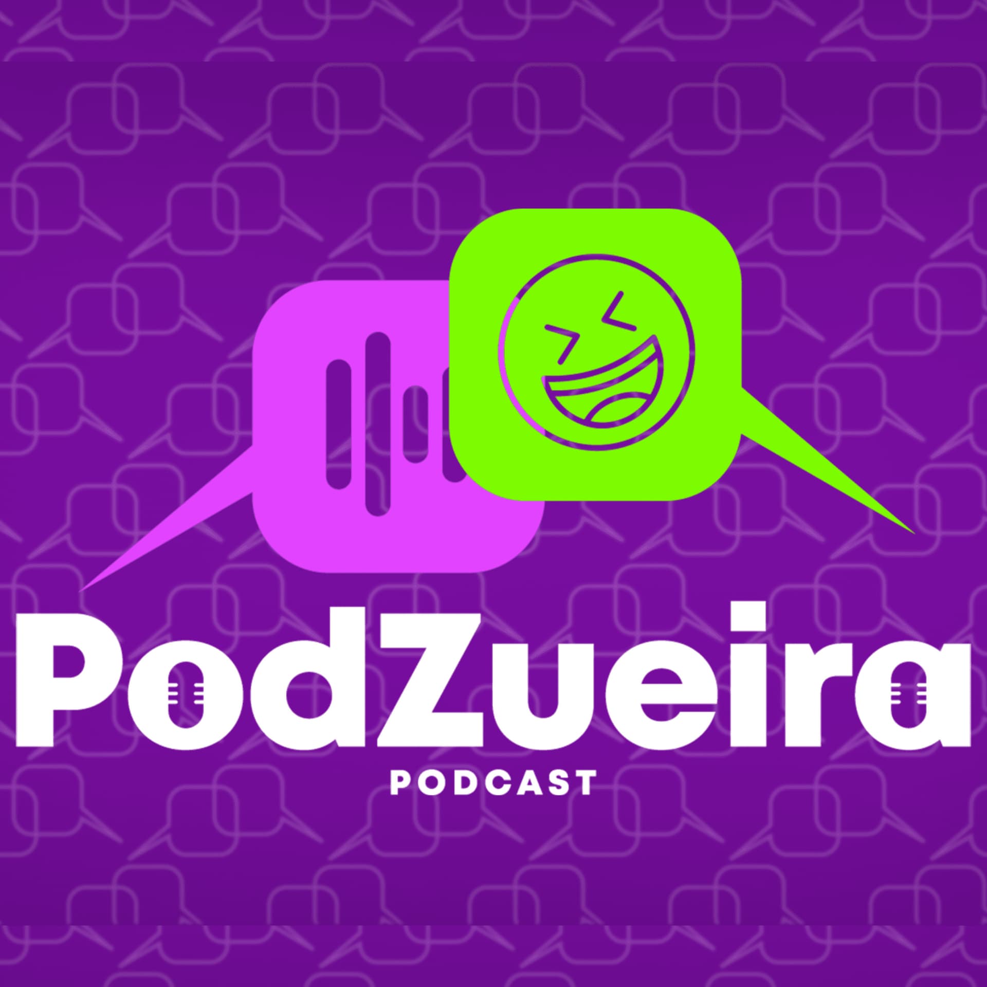 PodZueira - Podcasts